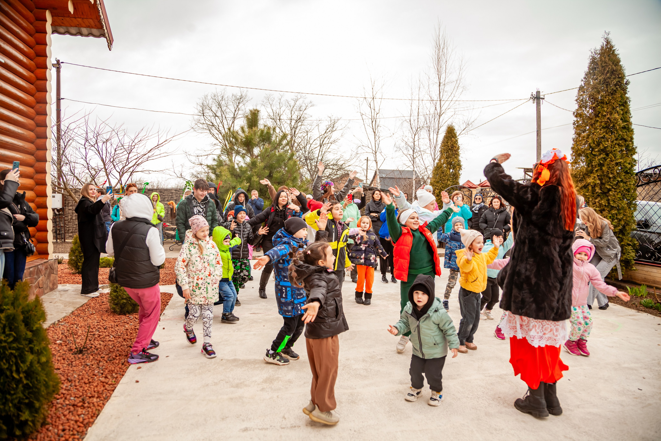 Массленица. Свадебный и семейный фотограф в Армавире