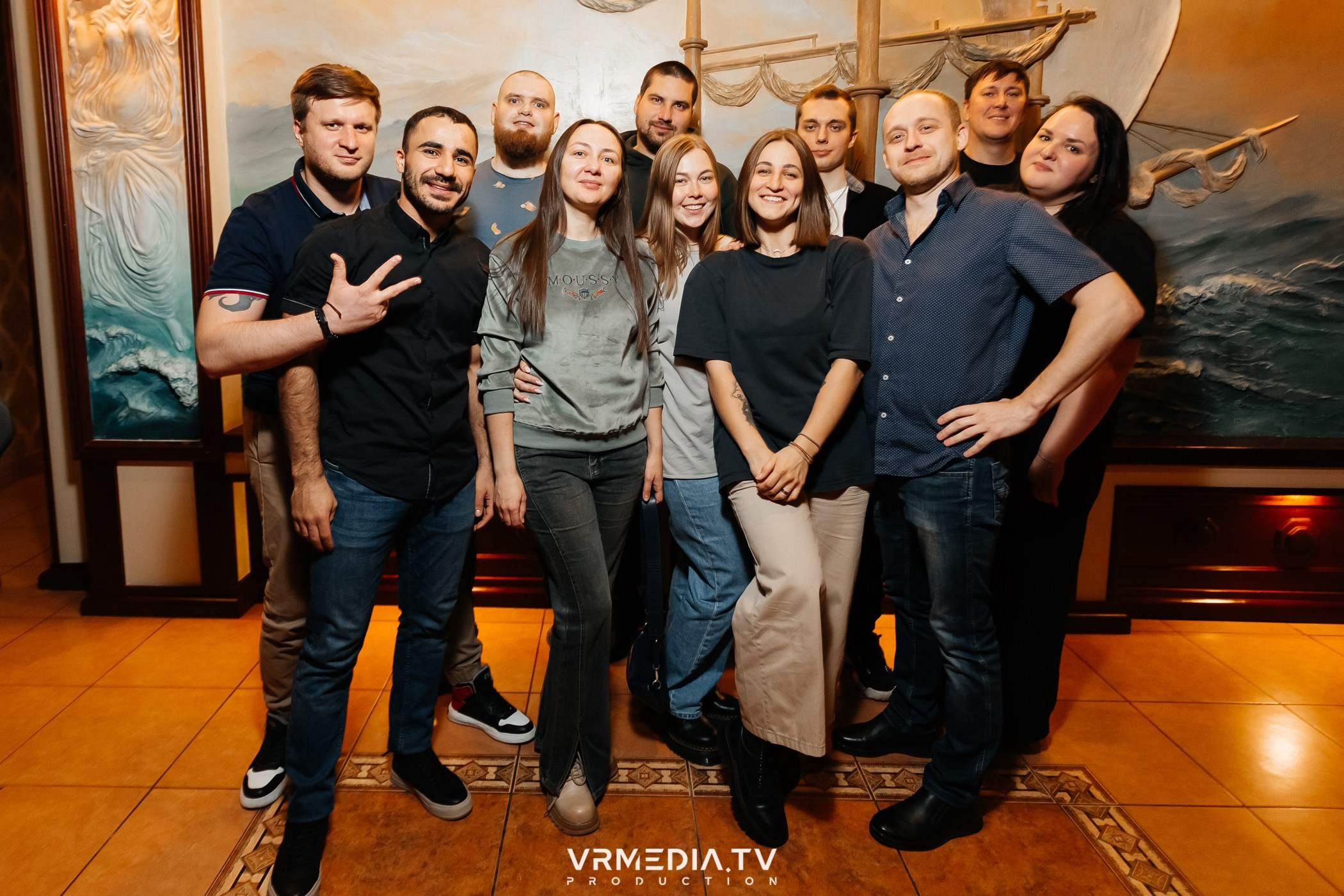 Выходные в ресторане «Лазурный берег»