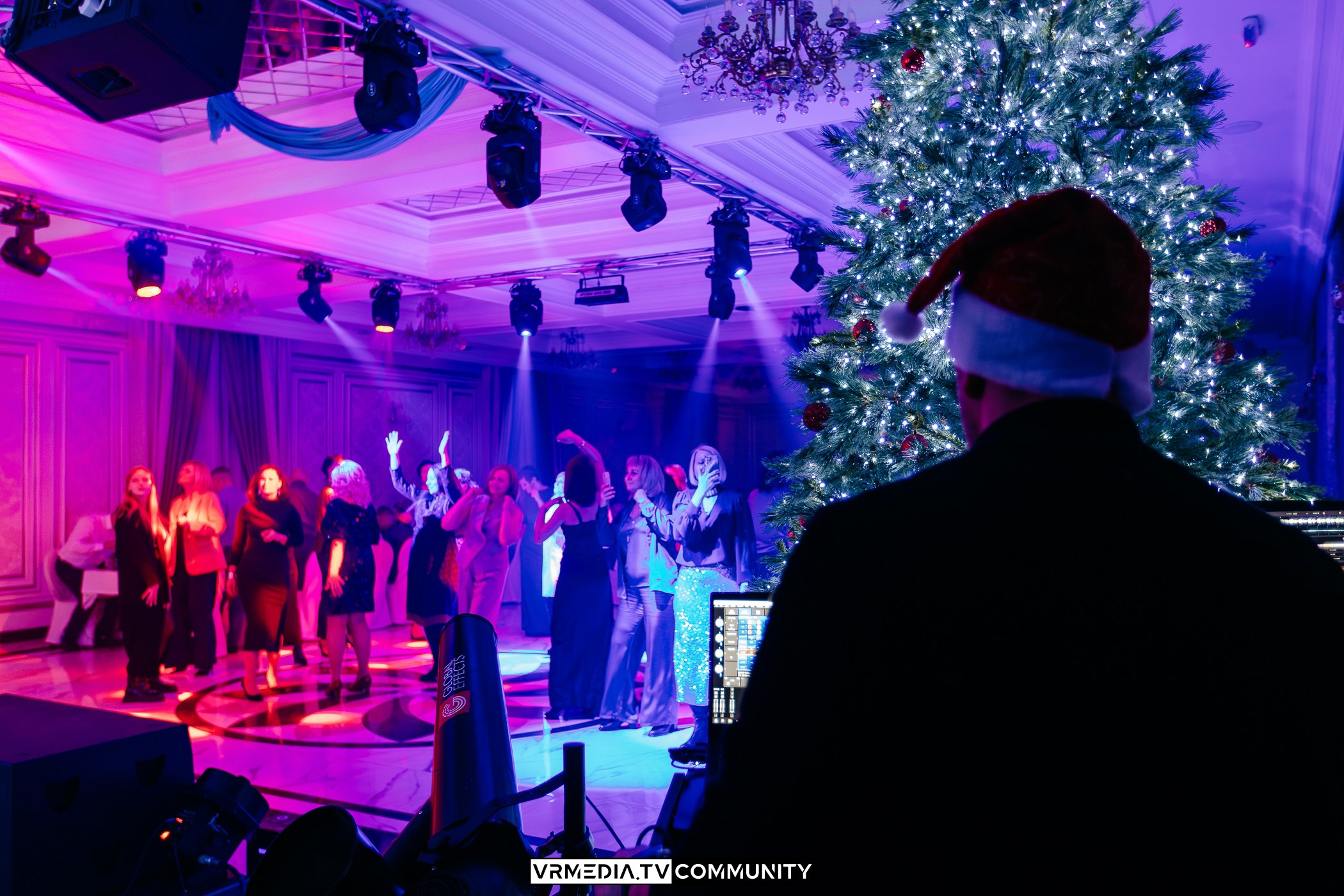 Мюзикл «12 Месяцев» в ресторане «Лазурный берег»