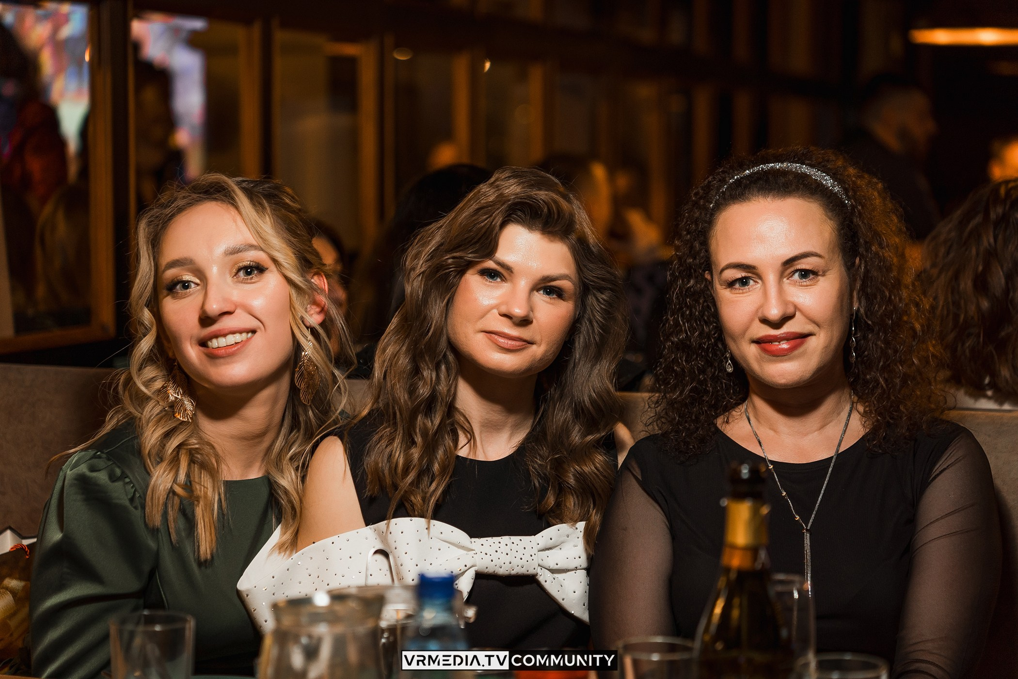 Новогодние корпоративы в ресторане «Мюнхен»