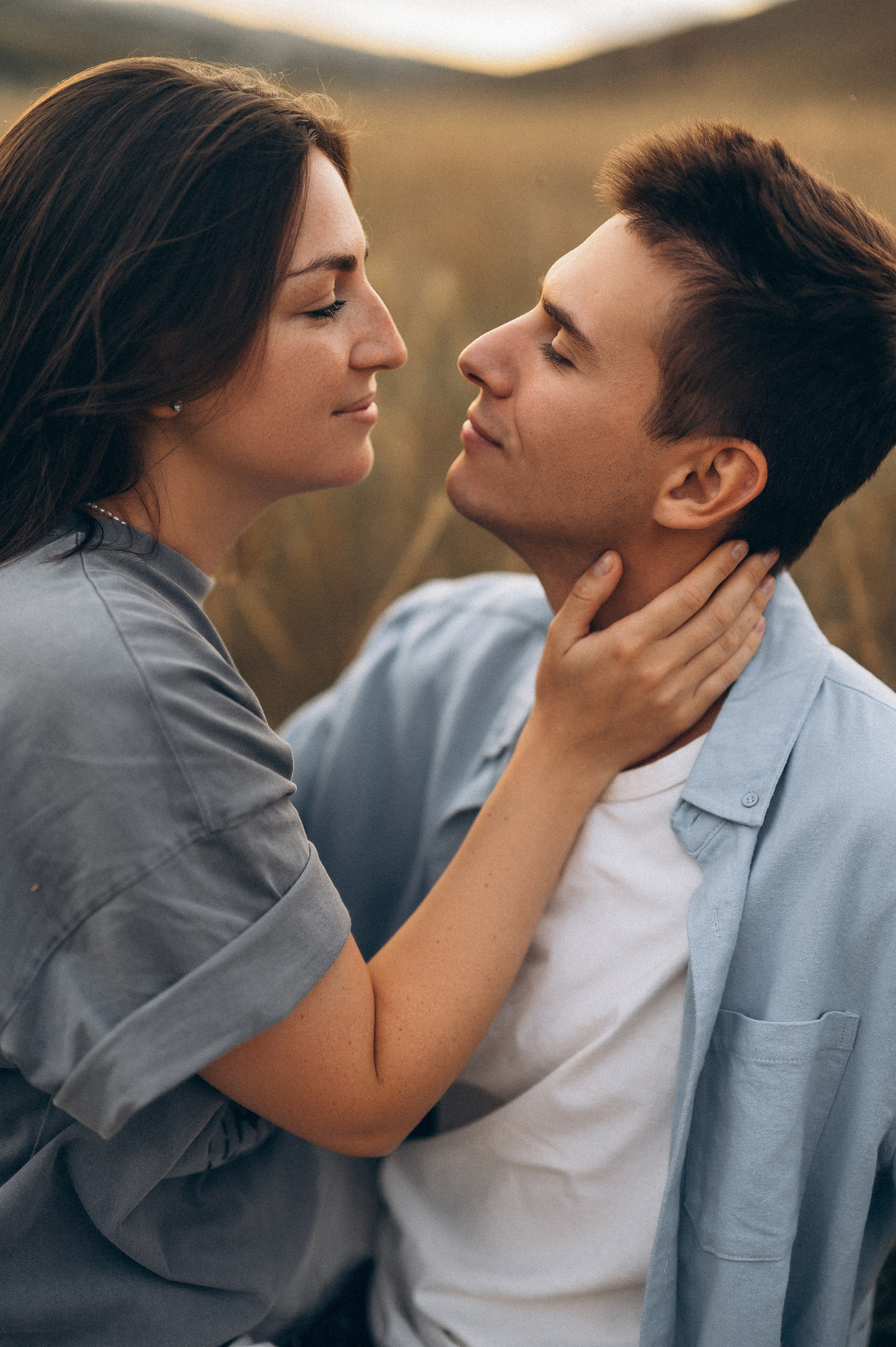 Вероника и Сергей. Семейный и свадебный фотограф в Красноярске Садкеева Юлия