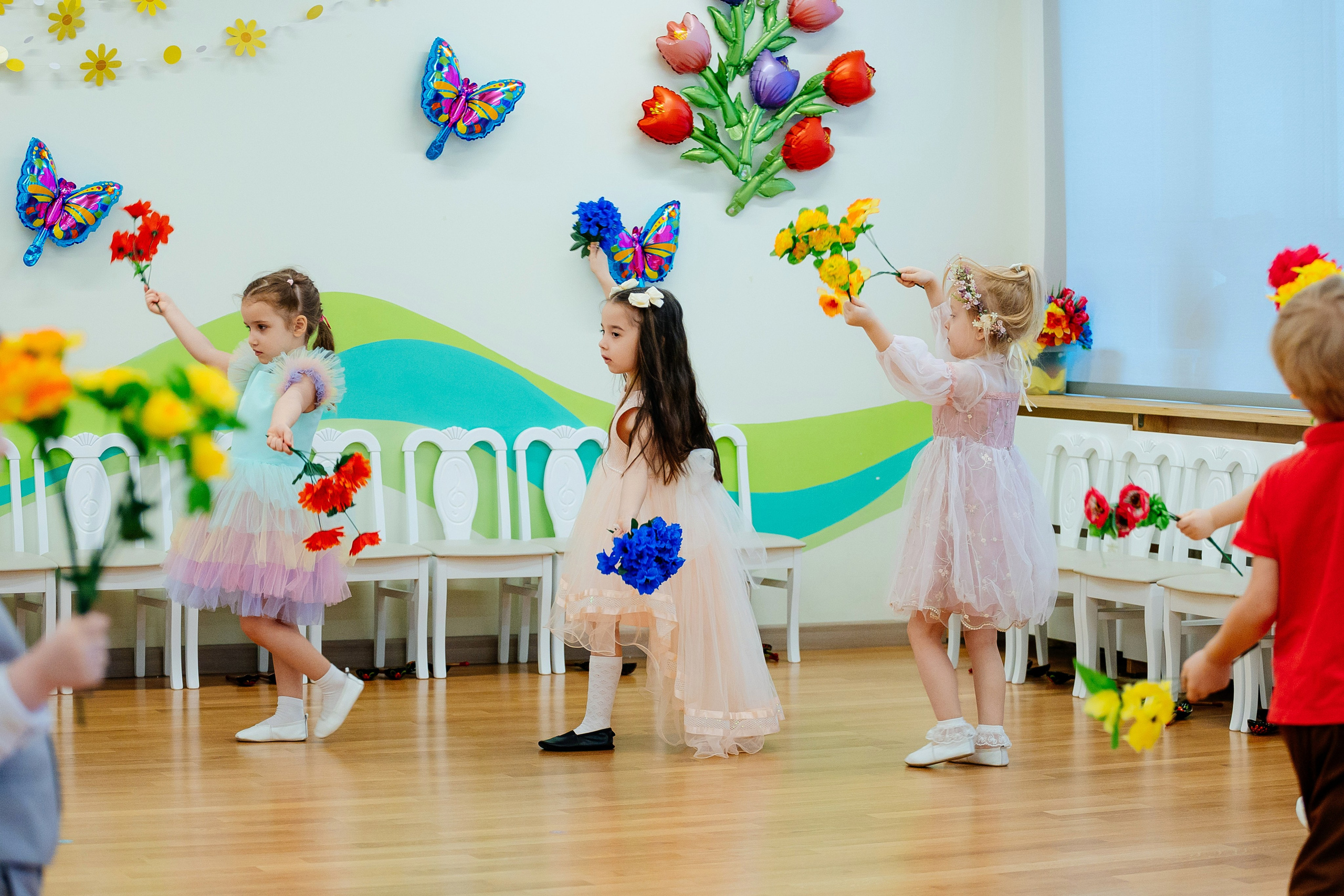 8 марта. Семейный и детский фотограф в Москве Александра Мак