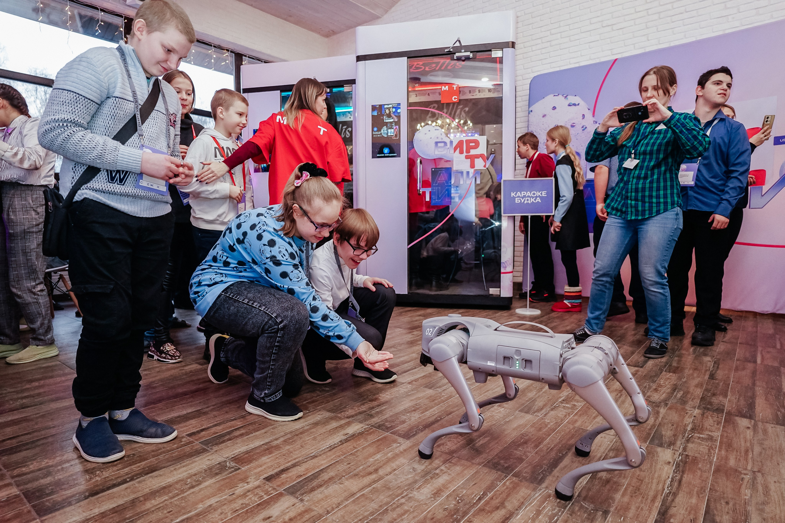 ВИРТУАЛИТИ | Смоленск. Фотограф и видеограф Смоленск | Студия Цезарь