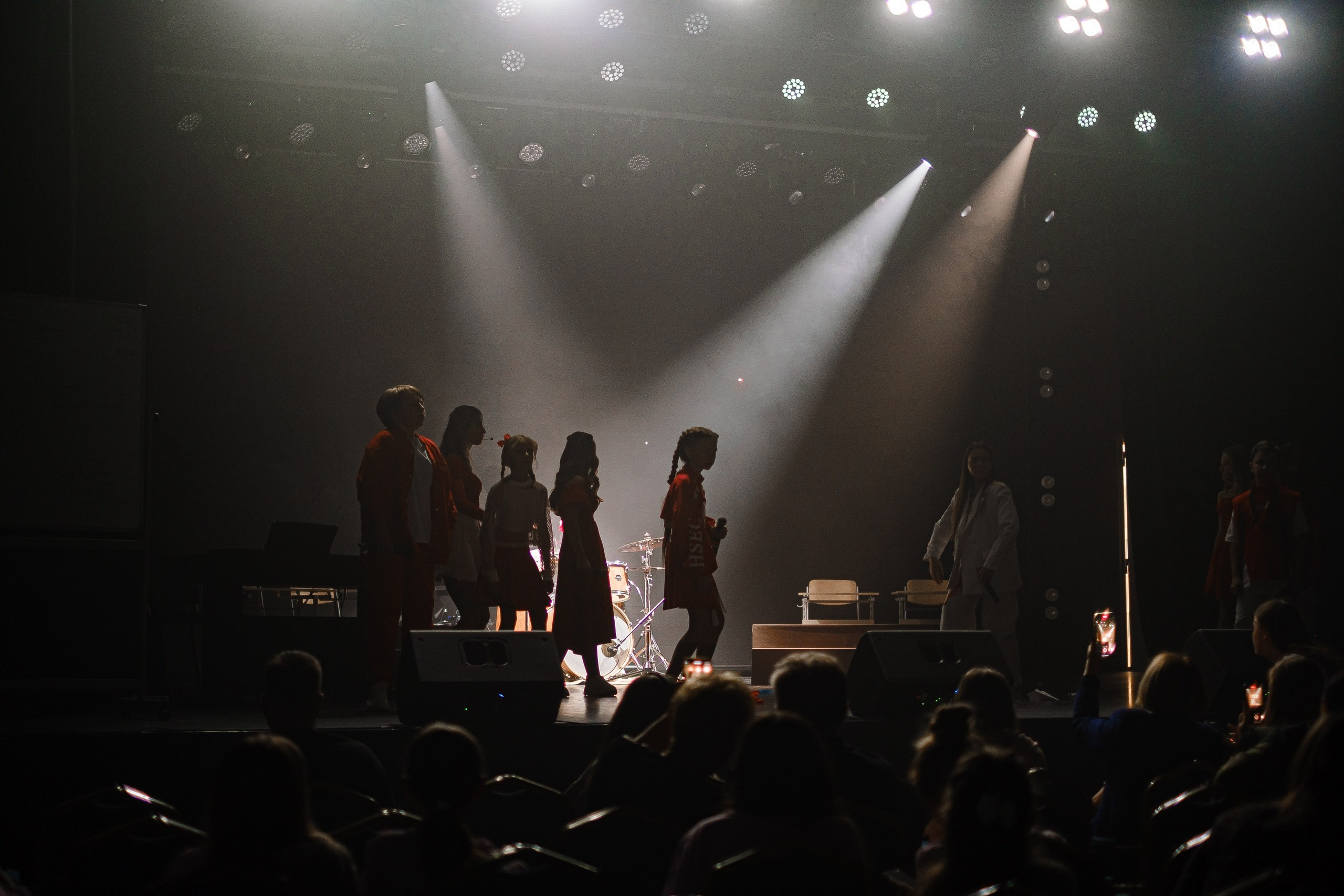 Вокальный концерт «Аврора». Фотограф Мария Хлебникова Санкт-Петербург Москва