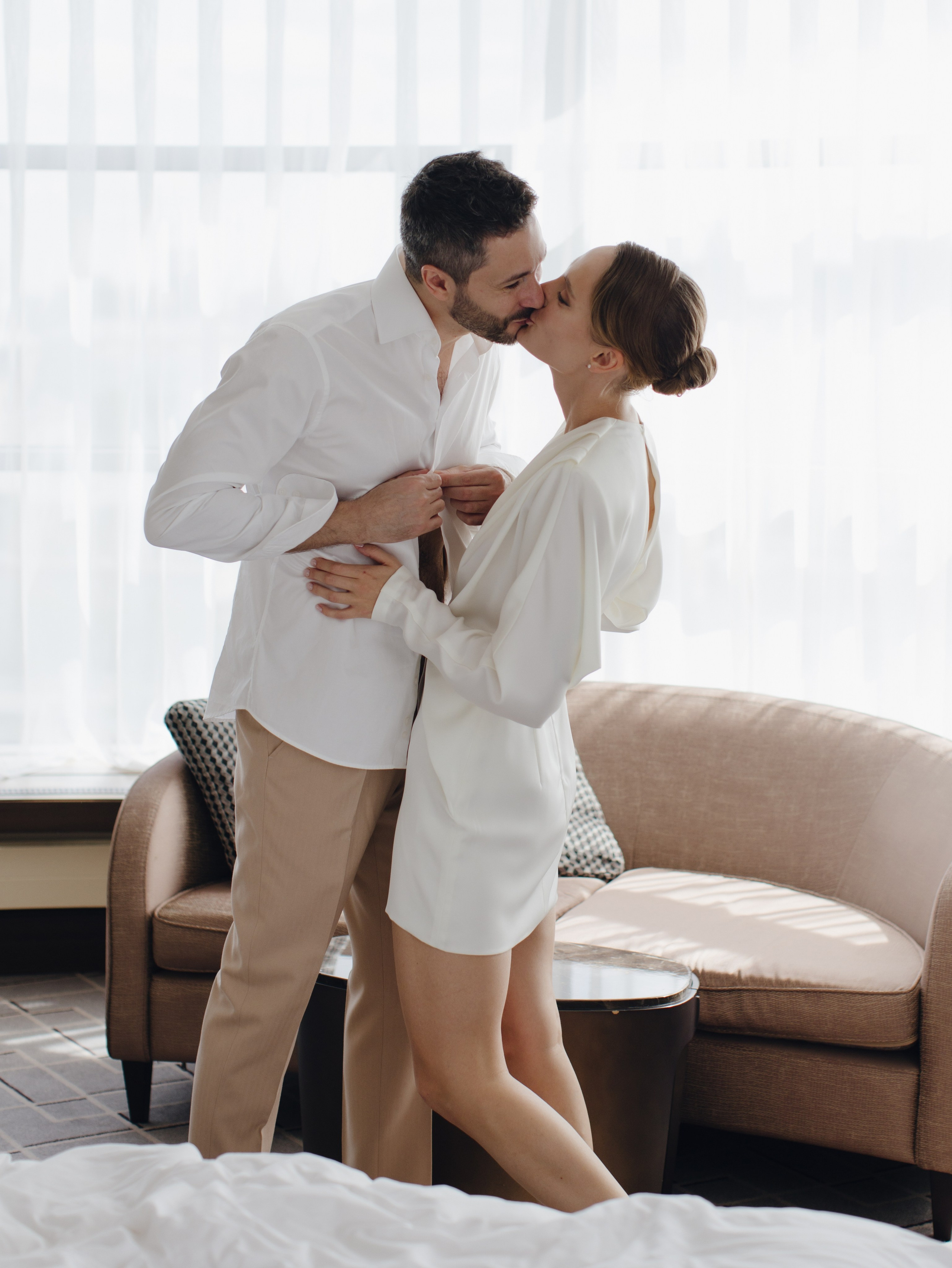 Эмиль да Дарья. Destination wedding photographer Mary Korenchuk