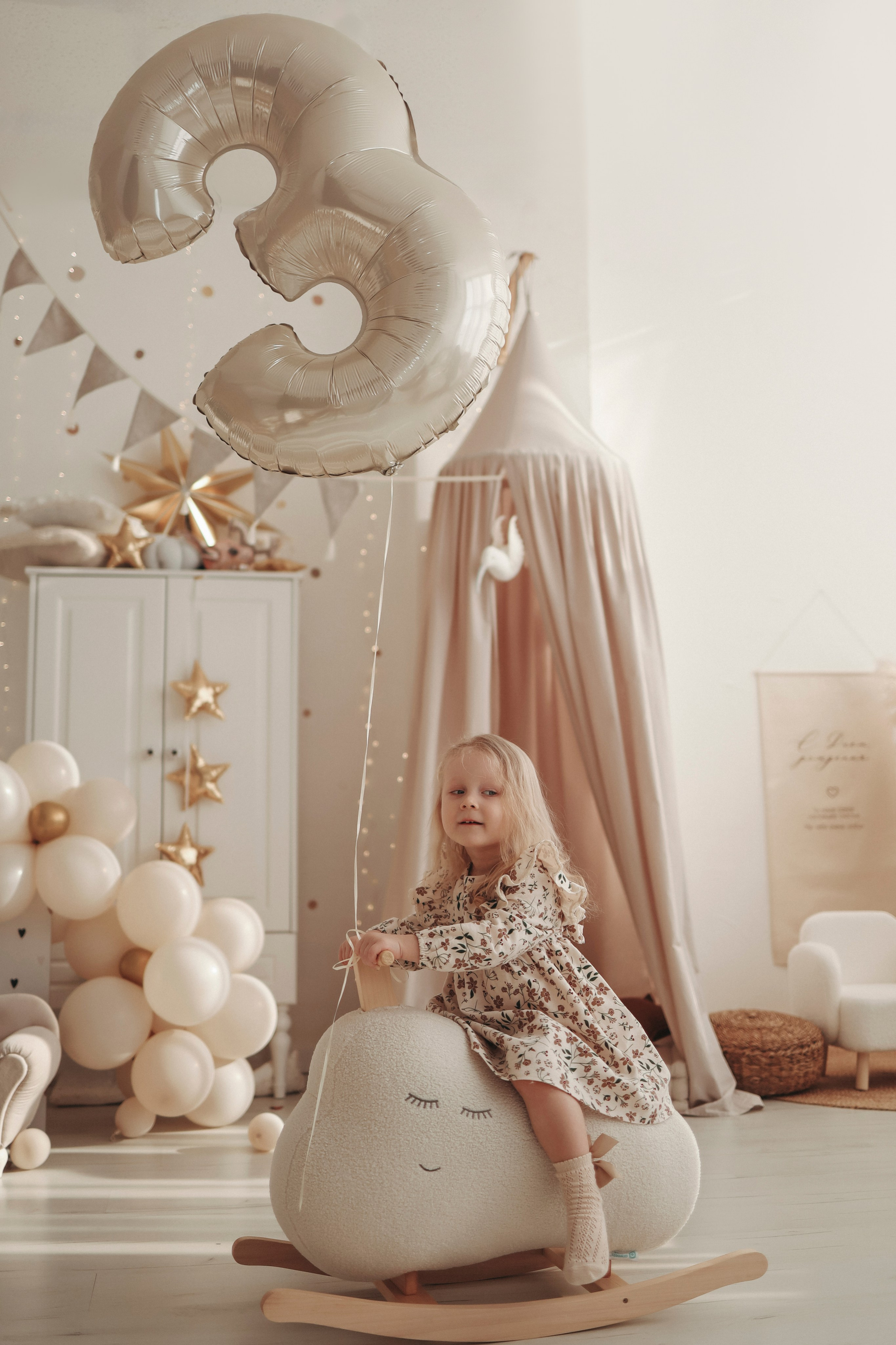 Happy Birhday. Фотограф новорожденных и детский фотограф в Новосибирске