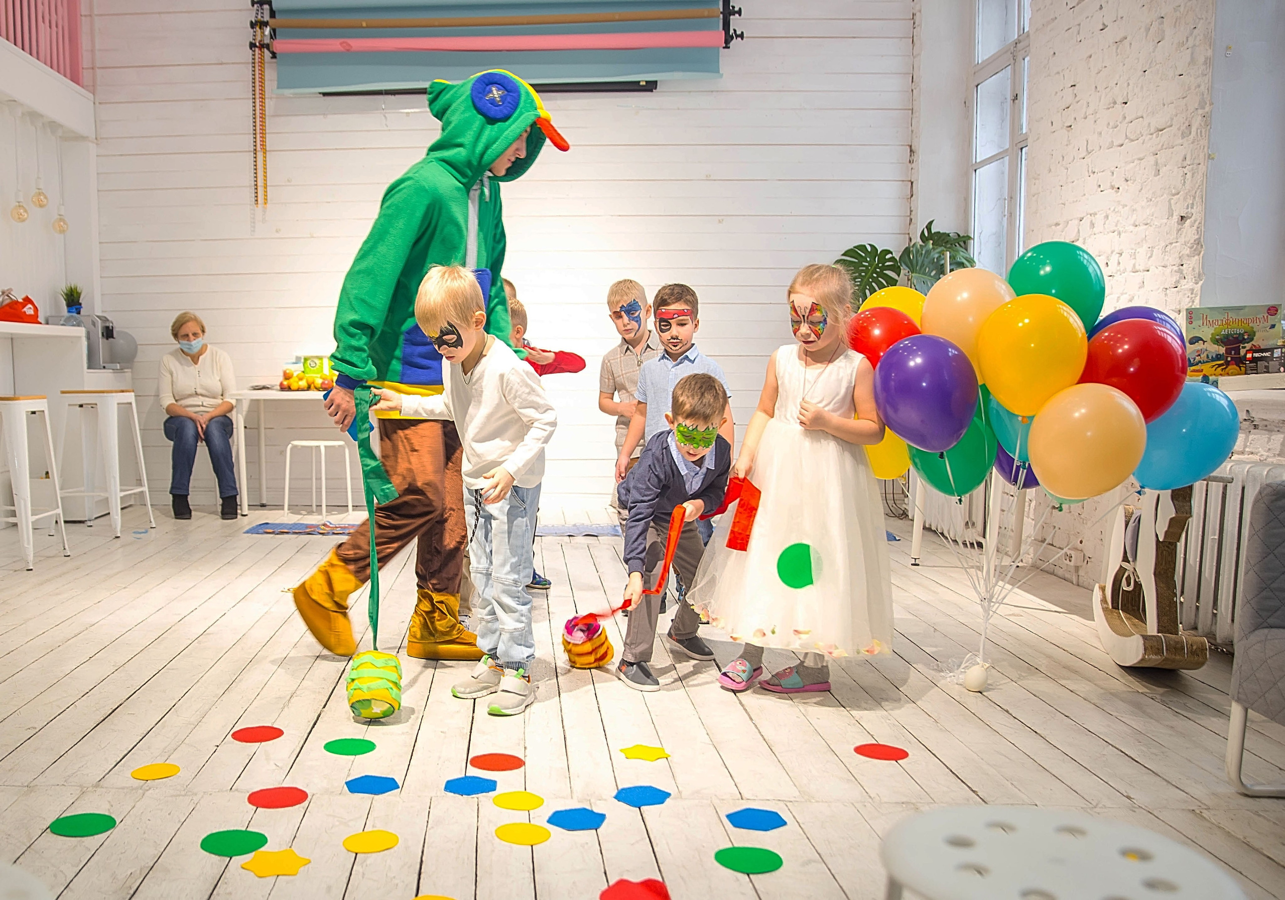 День рождения. Семейный и детский фотограф в Нижнем Новгороде