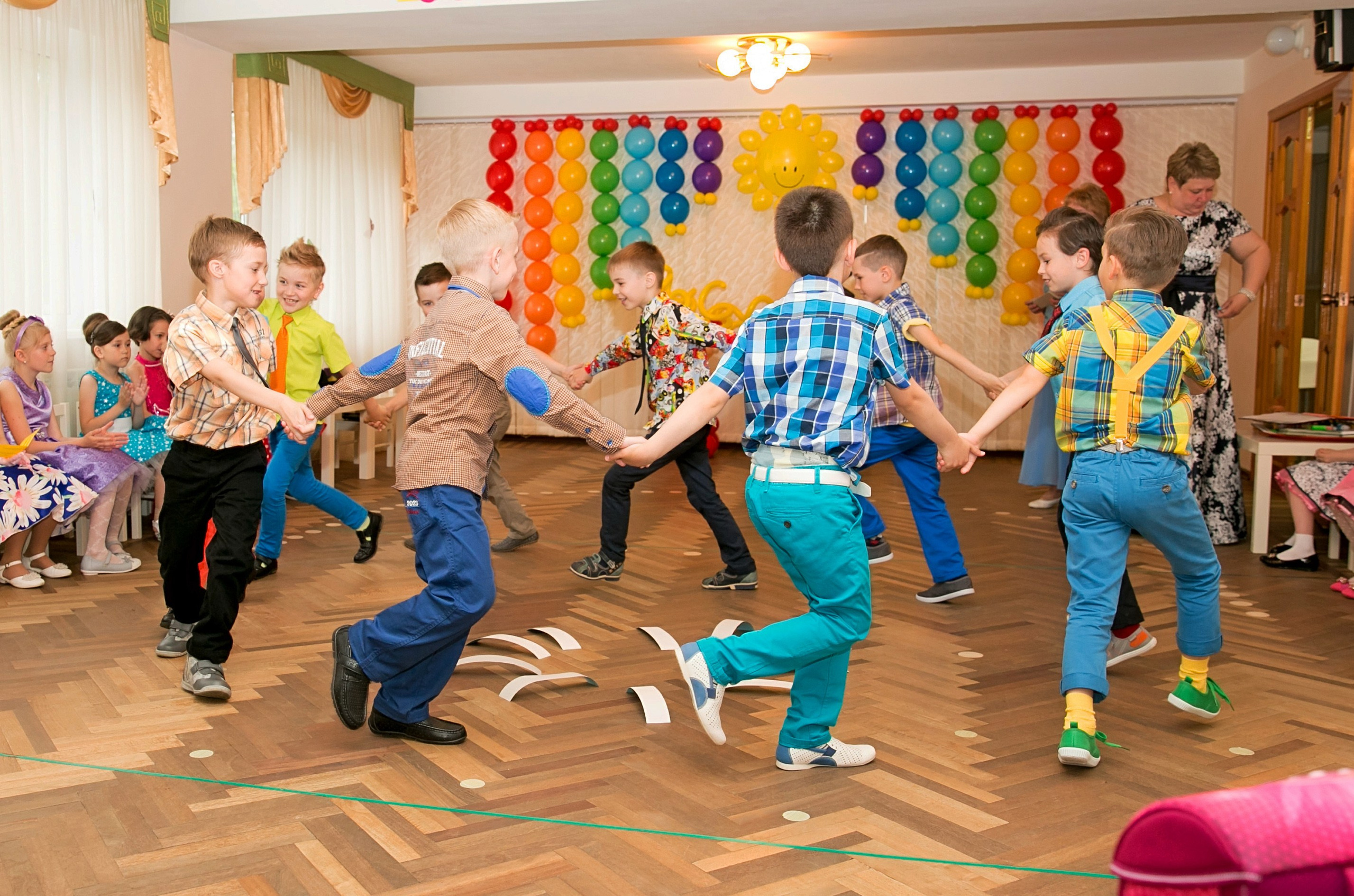 Выпускной стиляги. Семейный и детский фотограф в Нижнем Новгороде