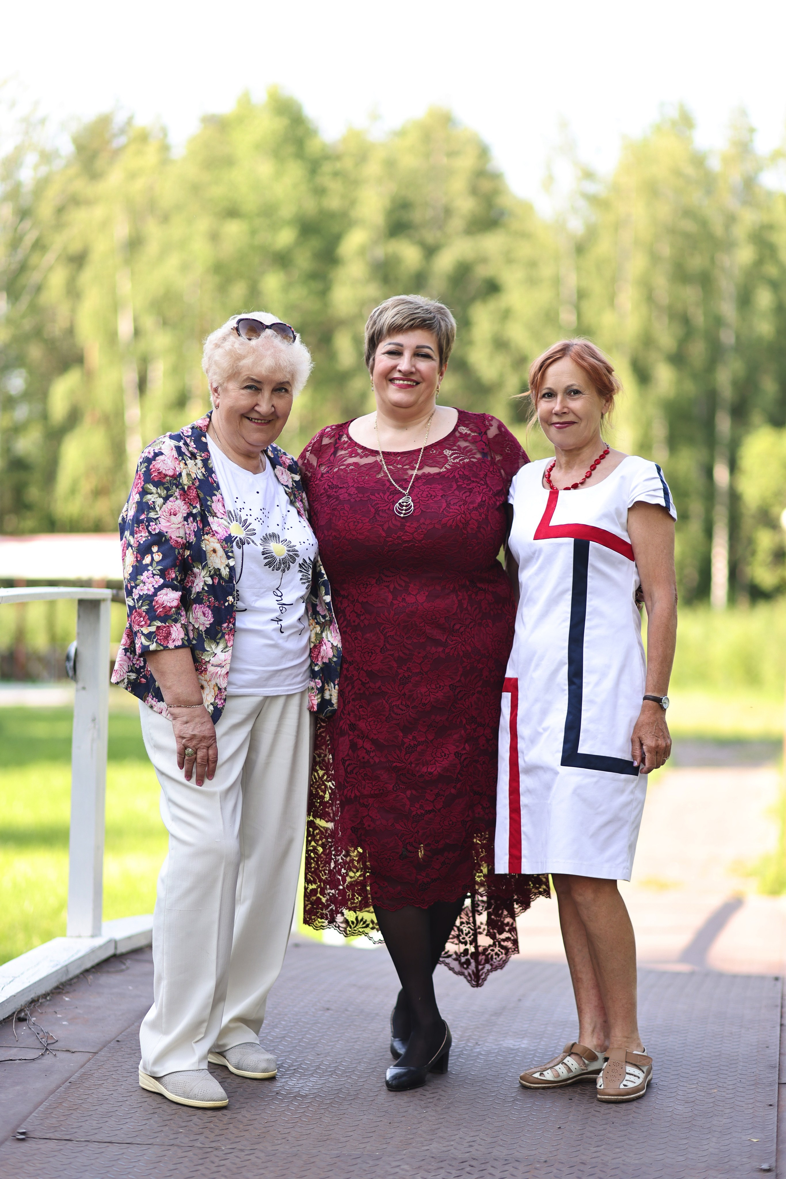 Юбилей Елена. Семейный фотограф в Вышнем Волочке — Ульяна Иванова | Фотосессии для всей семьи