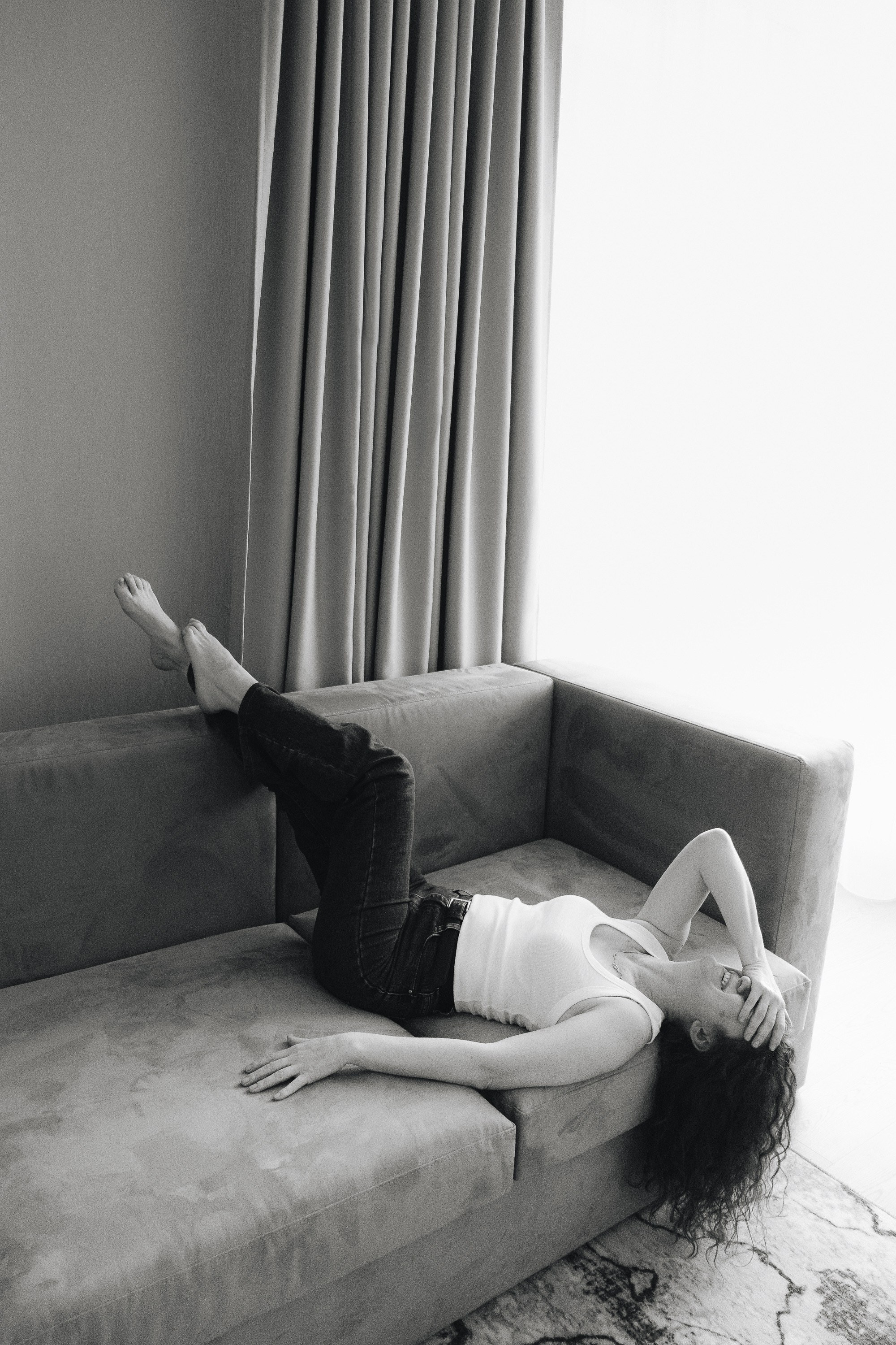 Варя. Фотограф Наташа Лисица