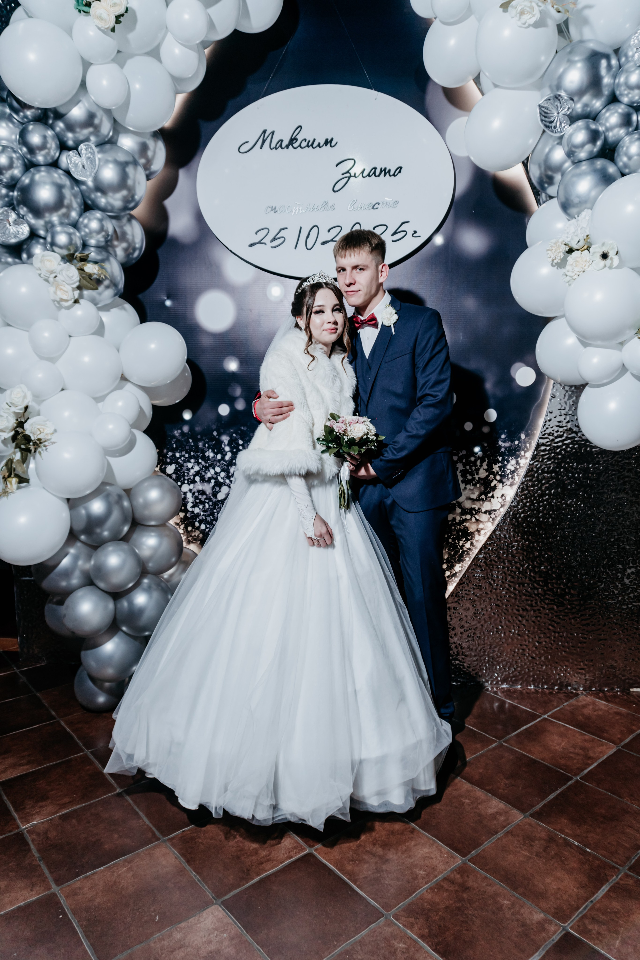 Свадьба Максима и Златы. Фотограф в Улан-Удэ. Свадебный фотограф в Улан-Удэ