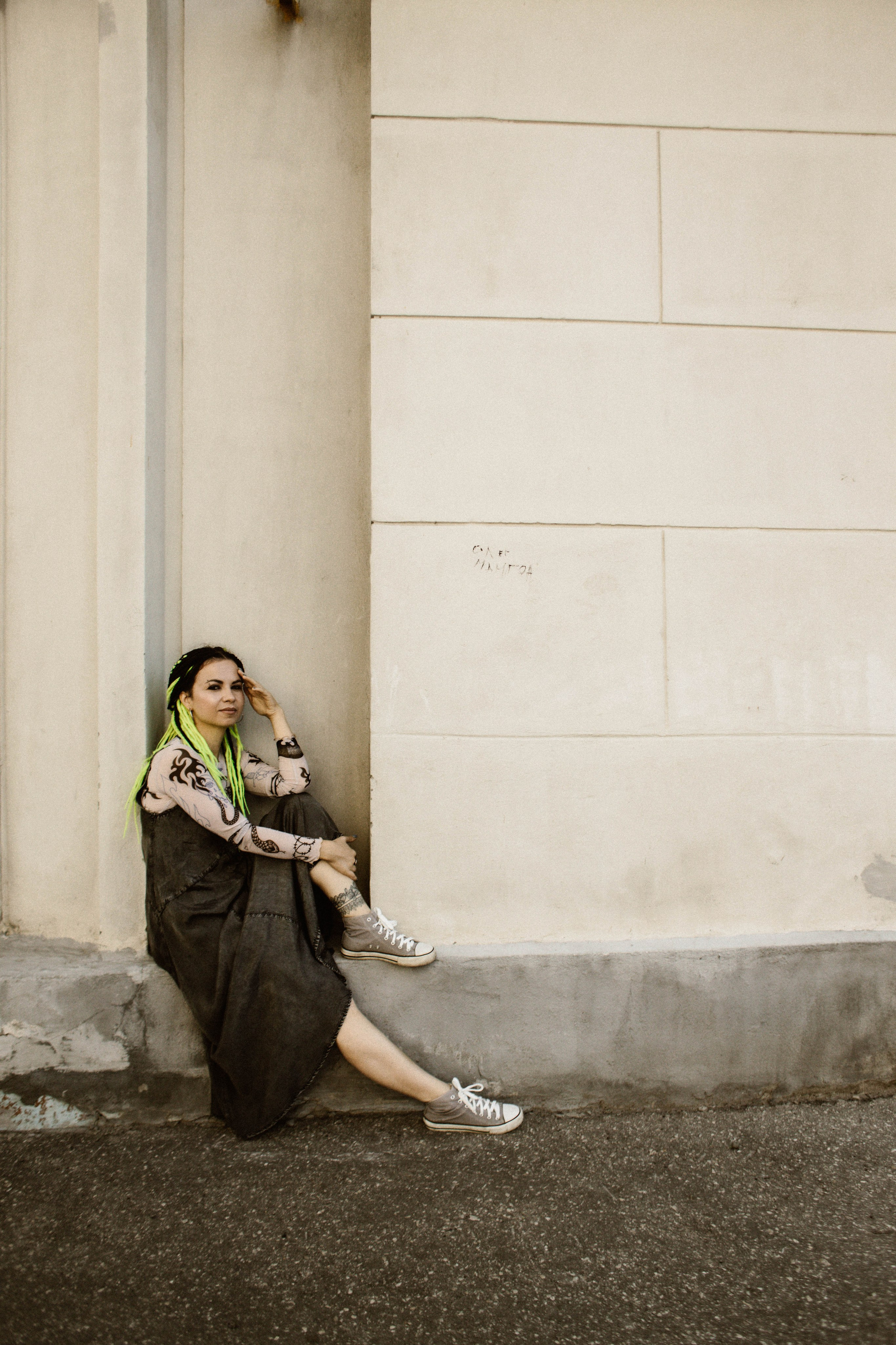 Настя. Городское. Фотограф в Нижнем Новгороде