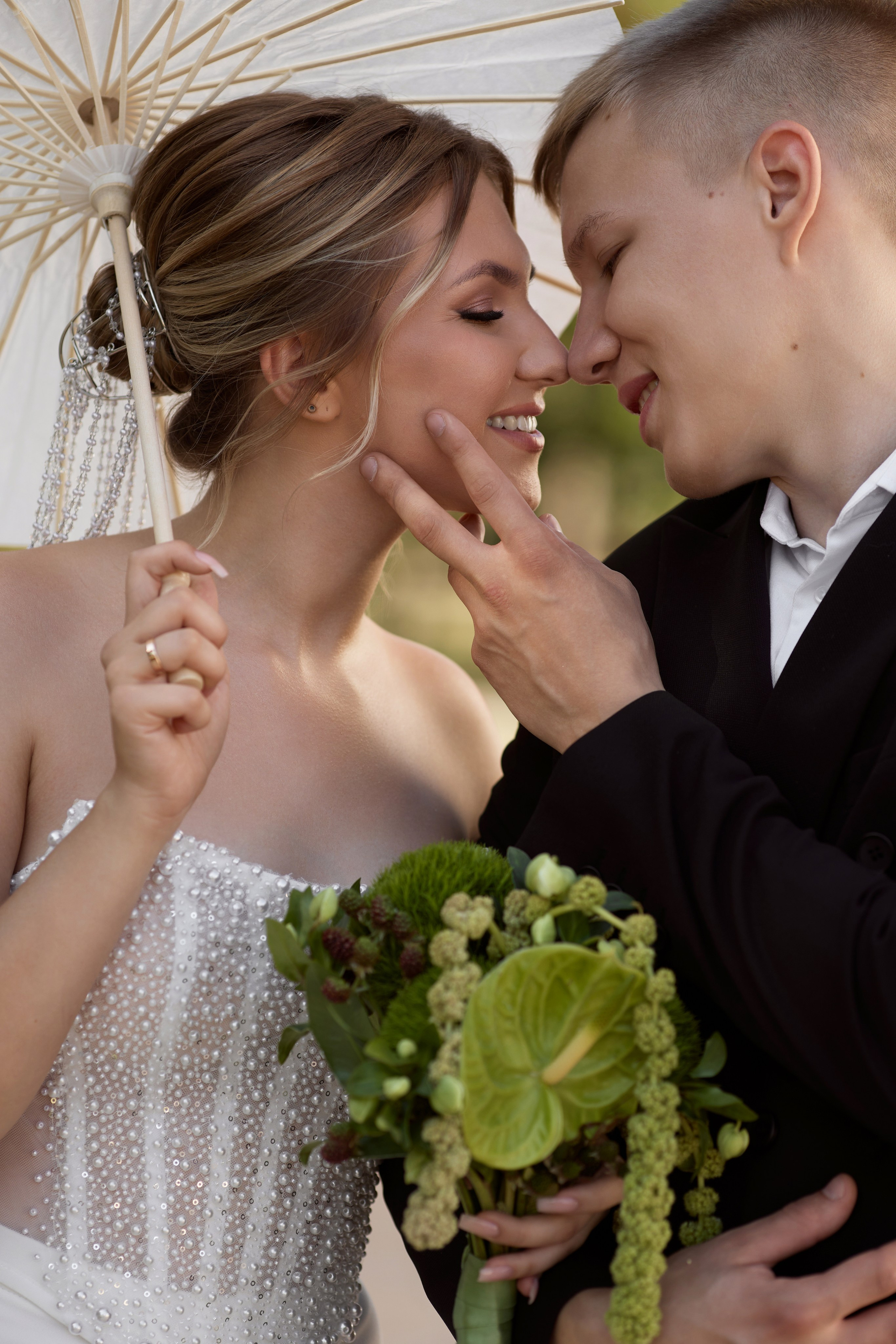 Аня и Леша. Juliashtondic. photo