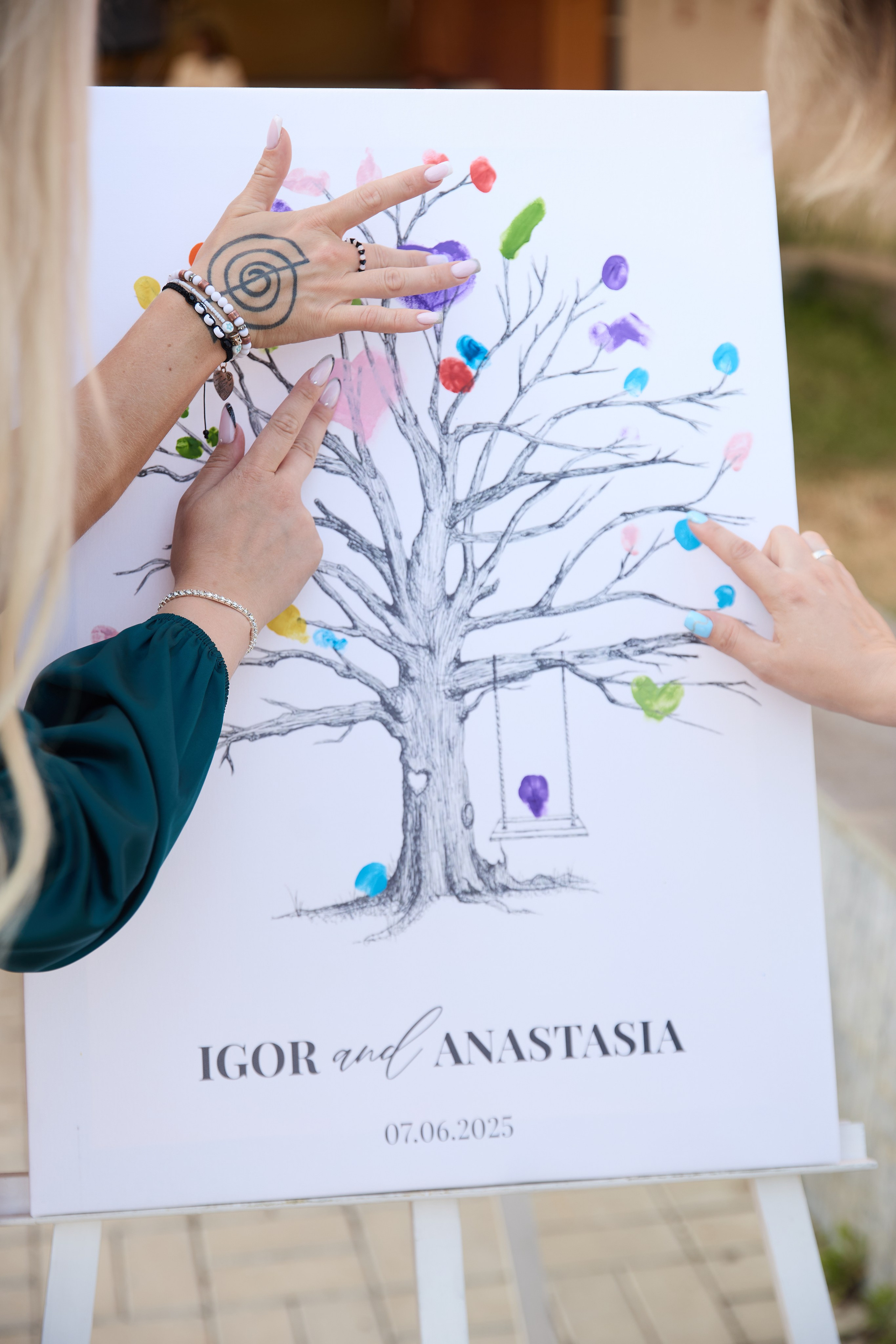 Игорь и Анастасия. Juliashtondic. photo