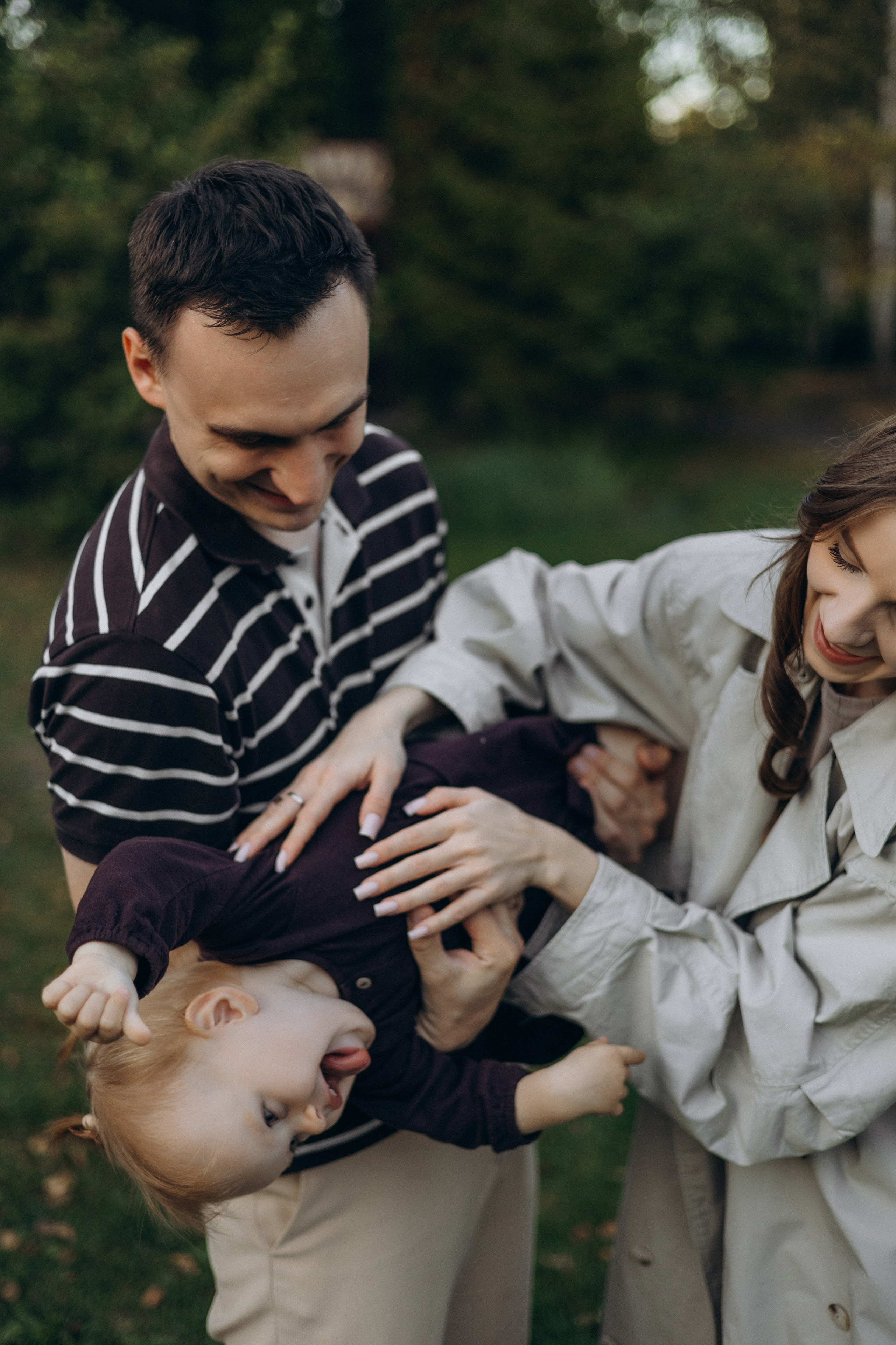 Илья, Наташа и Эмилия. Juliashtondic. photo