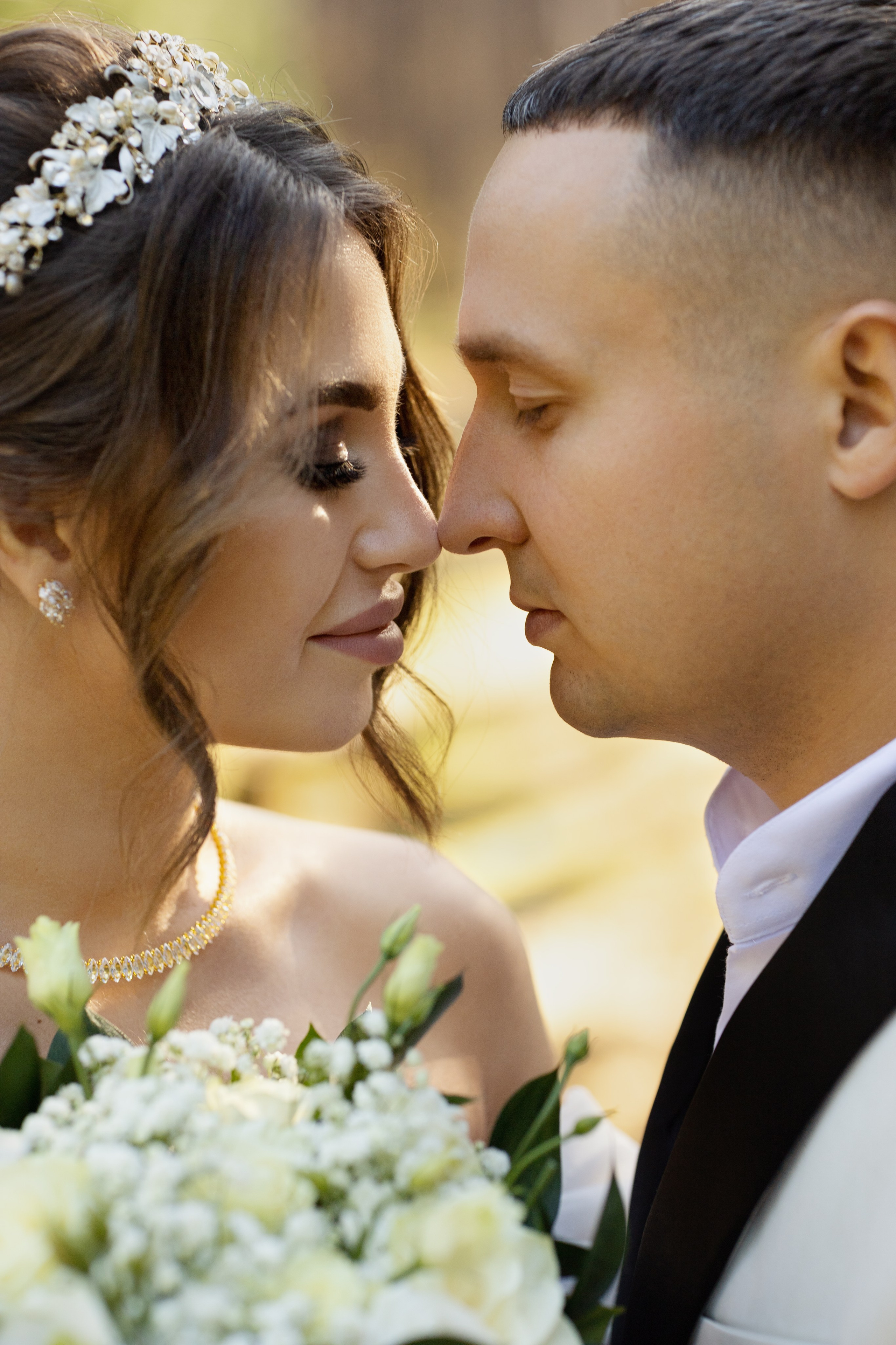 Олег & Мария. Фотограф Мариинск