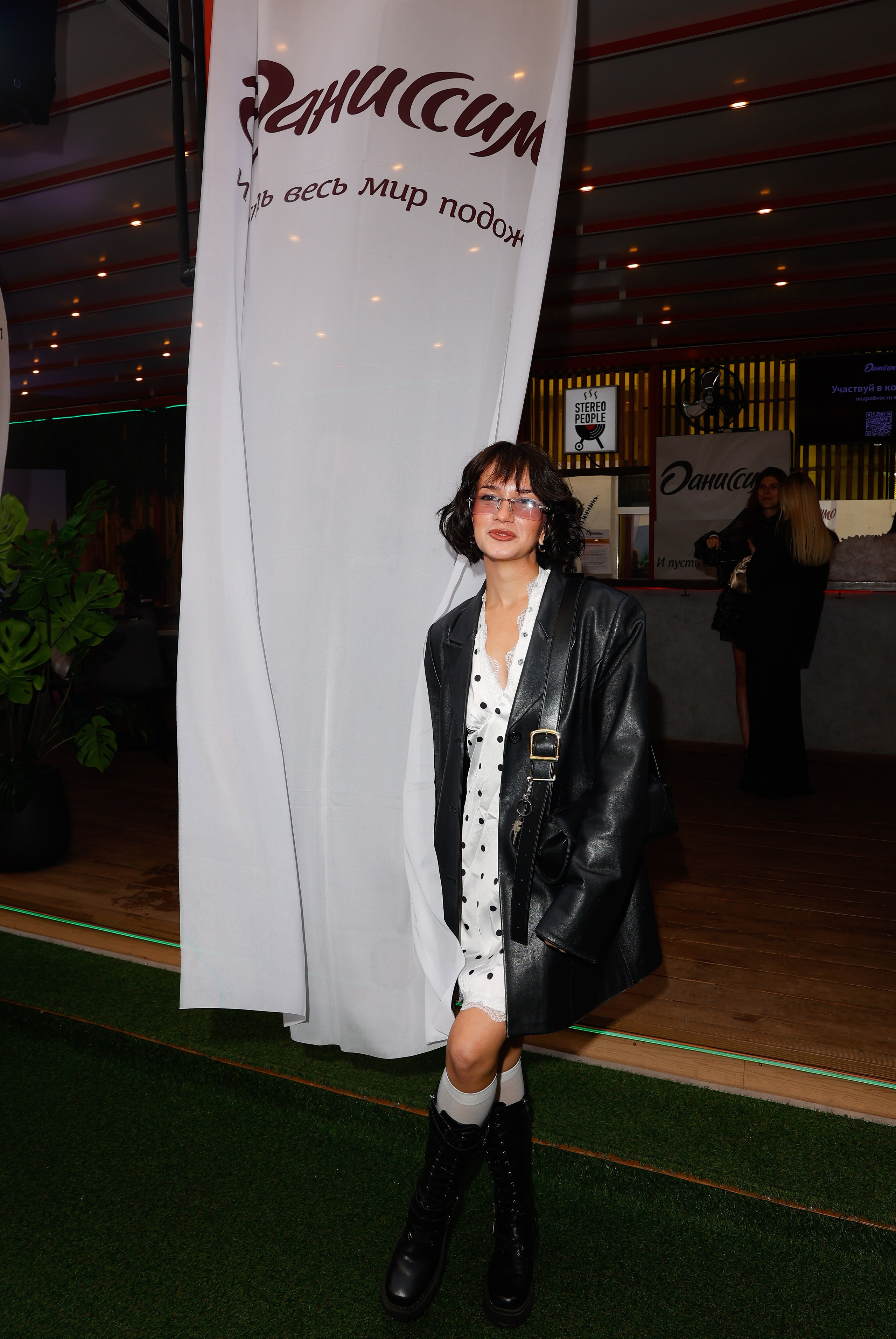 ВЕЧЕРИНКА THE GIRL. Nikolskayasecular