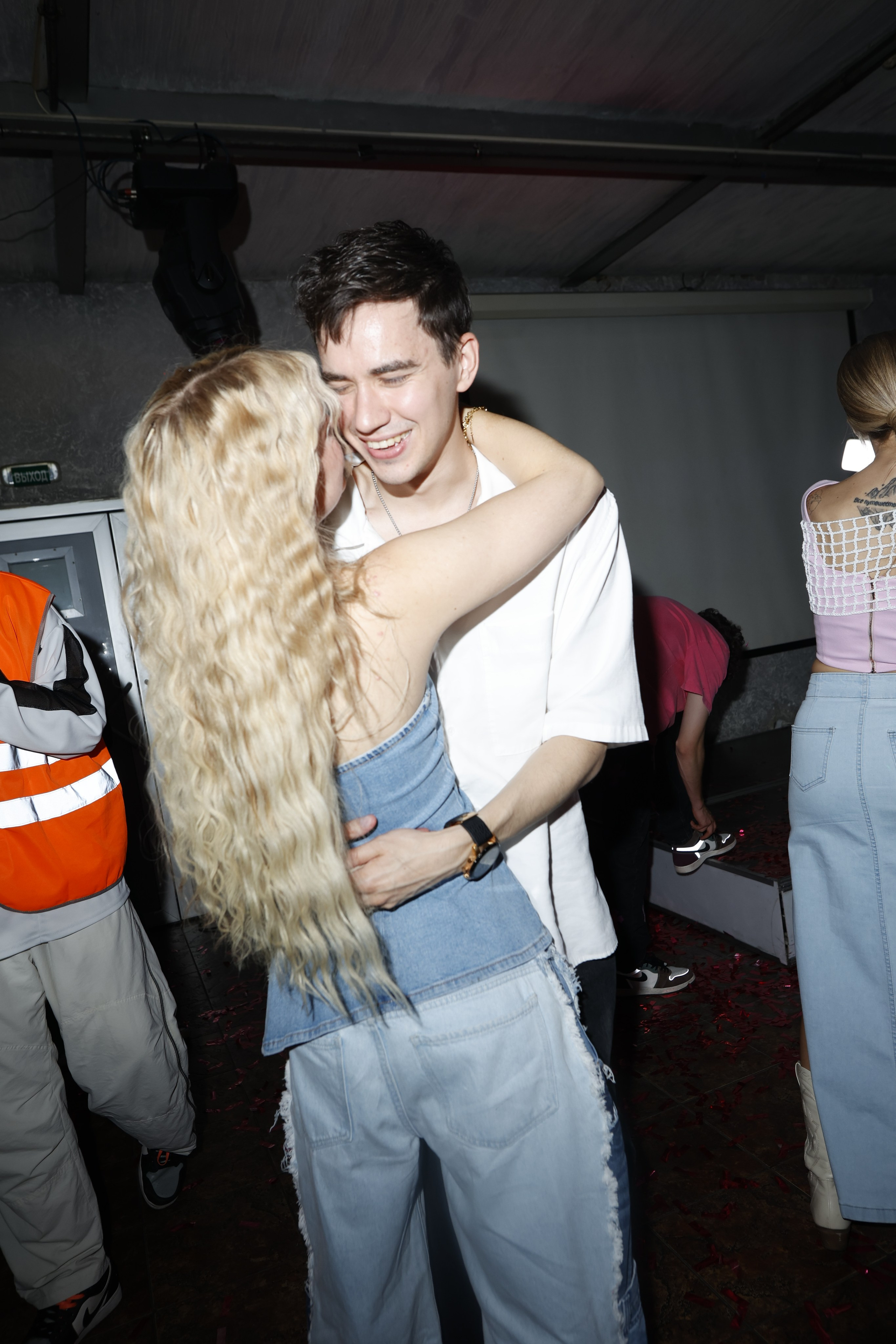 ЮЛЯ ГАВРИЛИНА. Nikolskayasecular