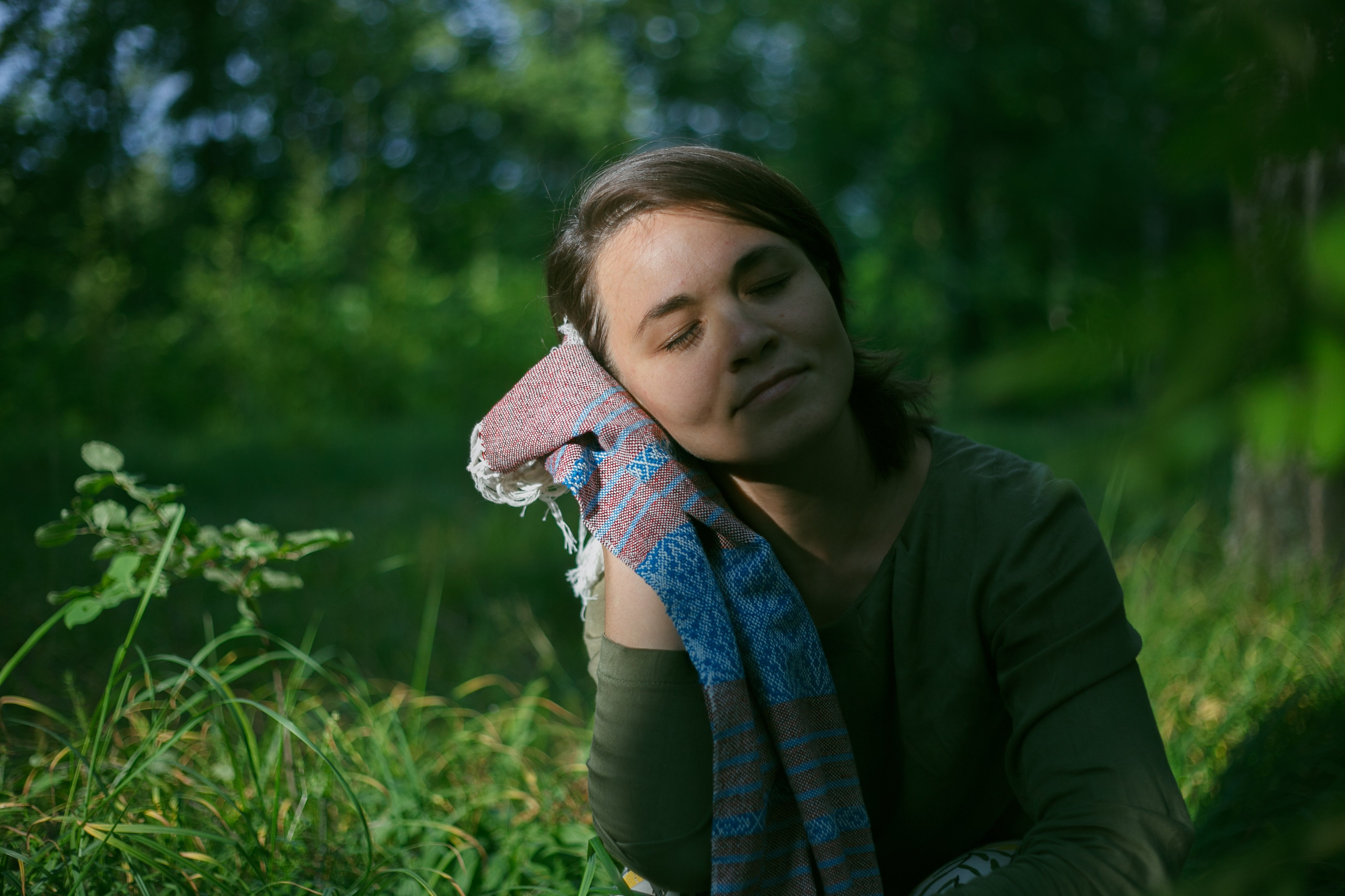Лейсан. Свежие объятия лета. Саида Шигапова