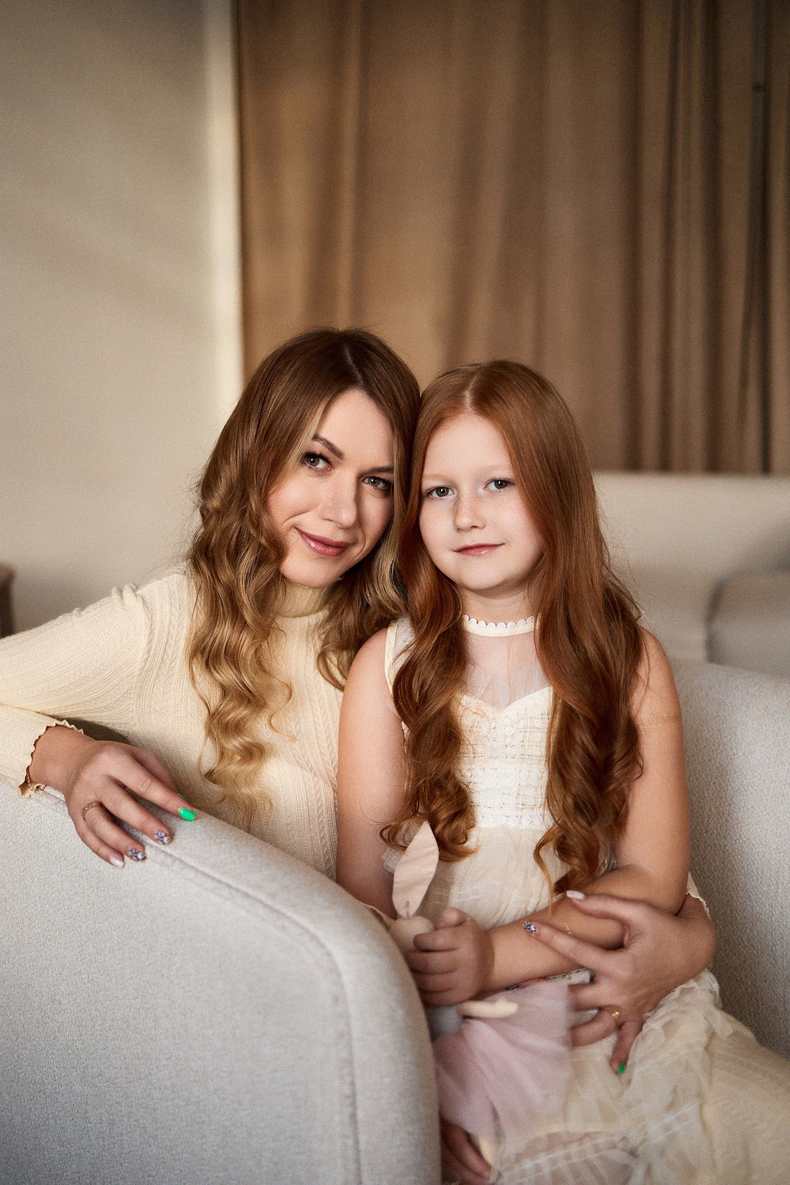 Семейная фотосессия. Фотограф в Минске Анна Кучинская