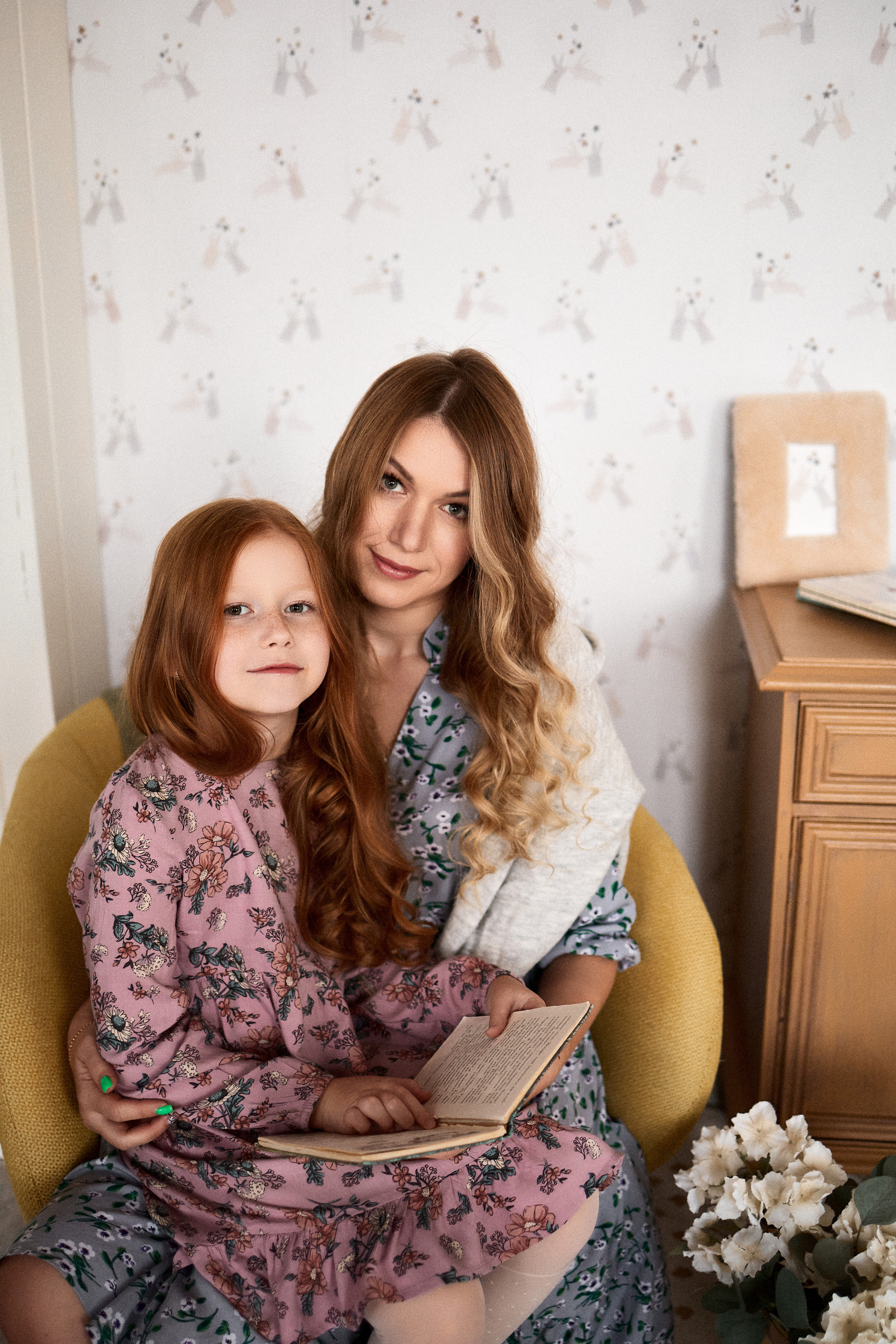 Семейная фотосессия. Фотограф в Минске Анна Кучинская