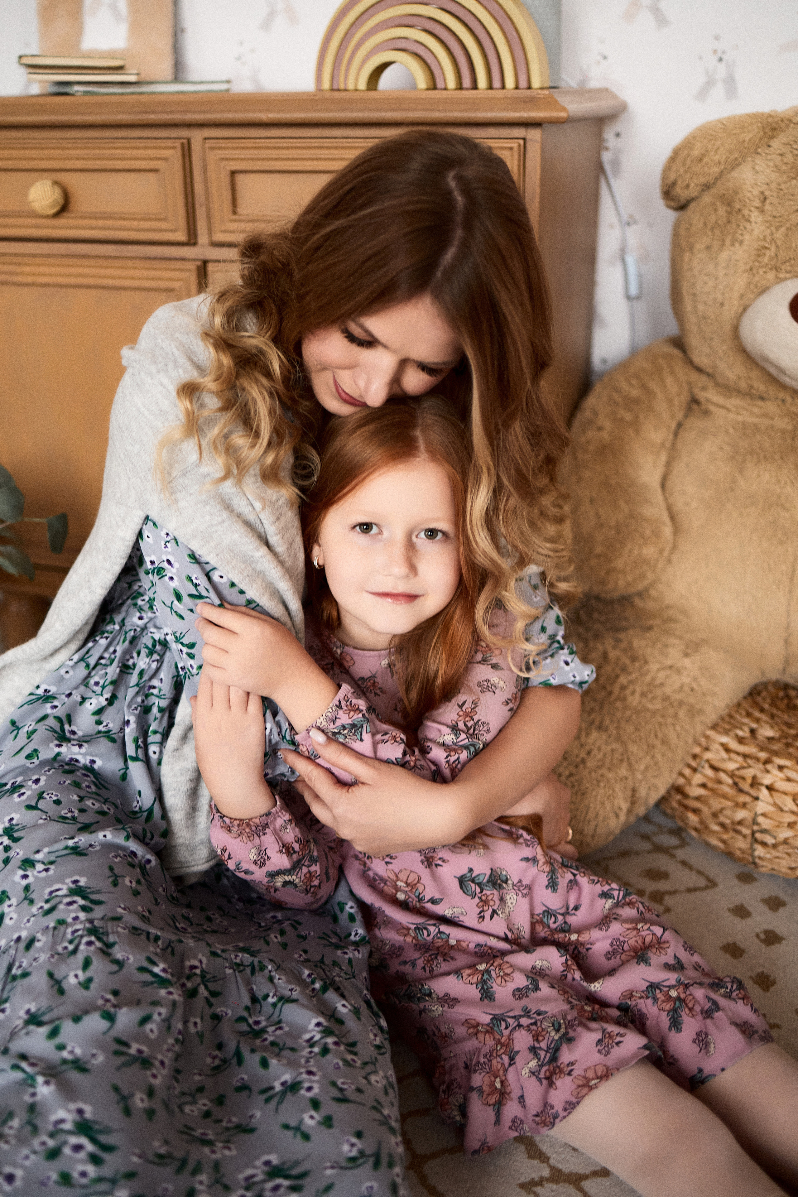 Семейная фотосессия. Фотограф в Минске Анна Кучинская