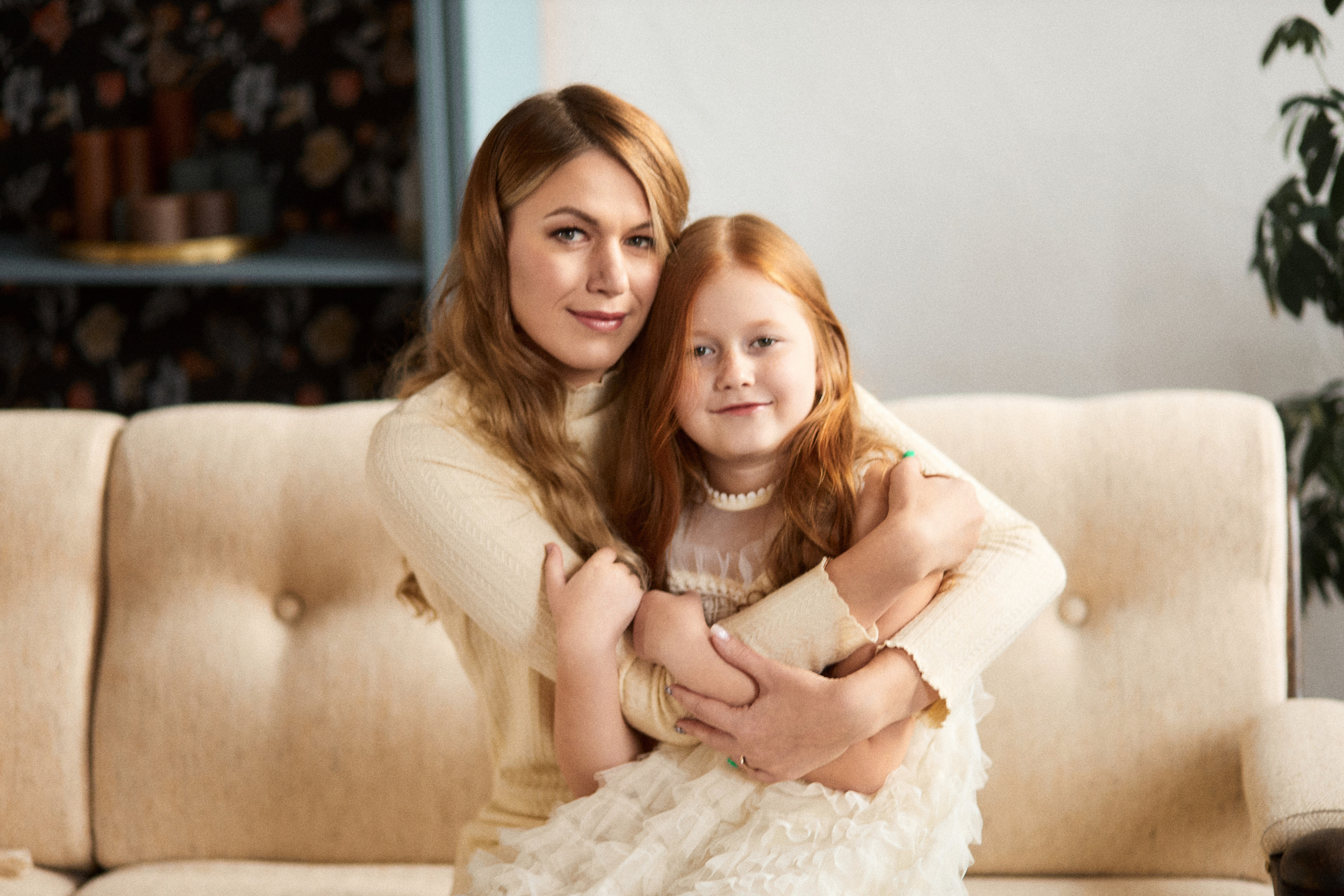 Семейная фотосессия. Фотограф в Минске Анна Кучинская