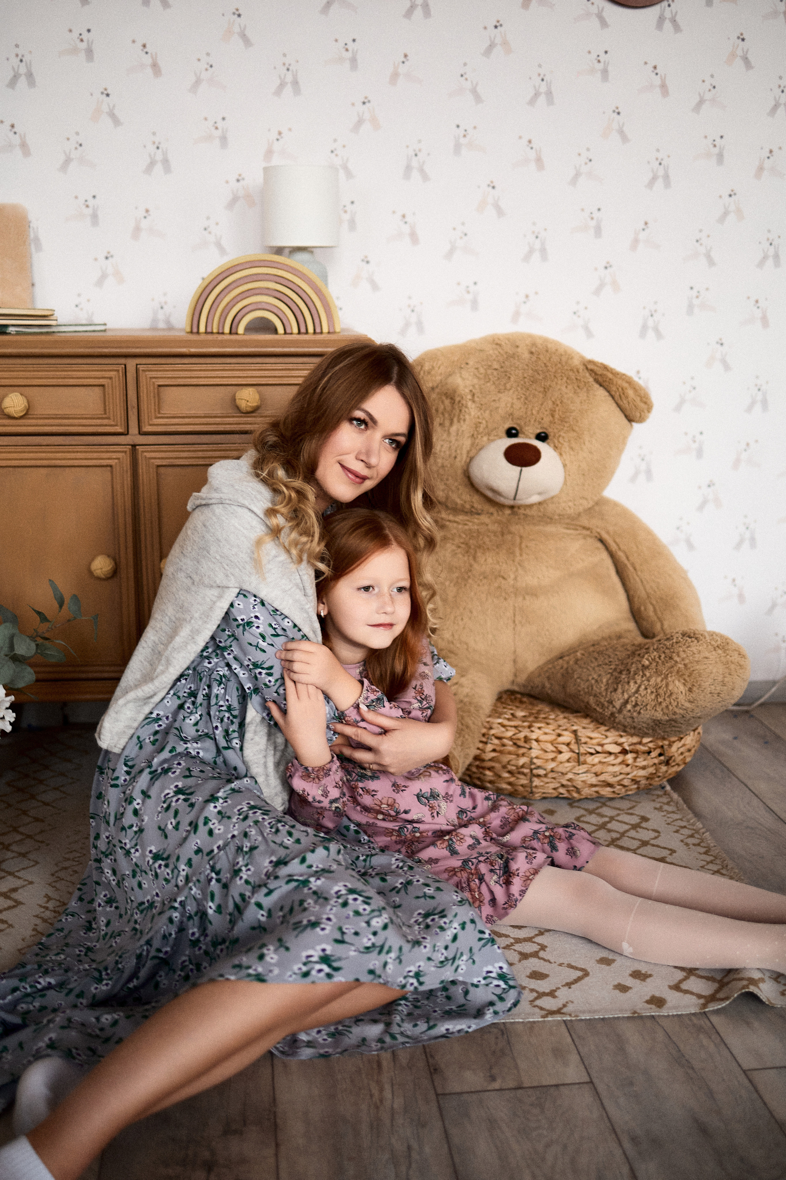 Семейная фотосессия. Фотограф в Минске Анна Кучинская