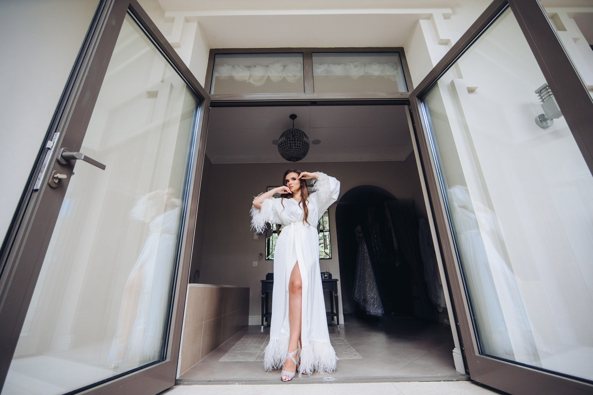 Жаркая Сочинская свадьба. Фотограф Константин Пешков