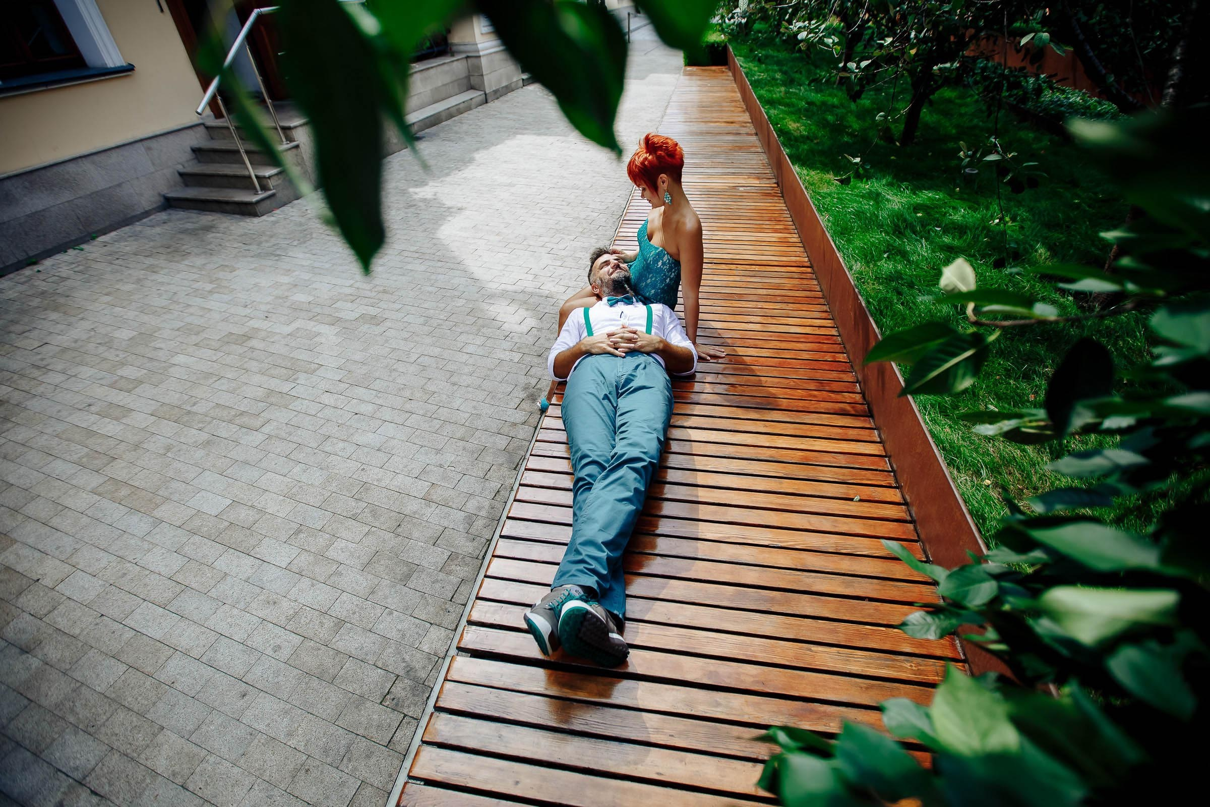 Ерофей и Вика. Фотограф Константин Пешков