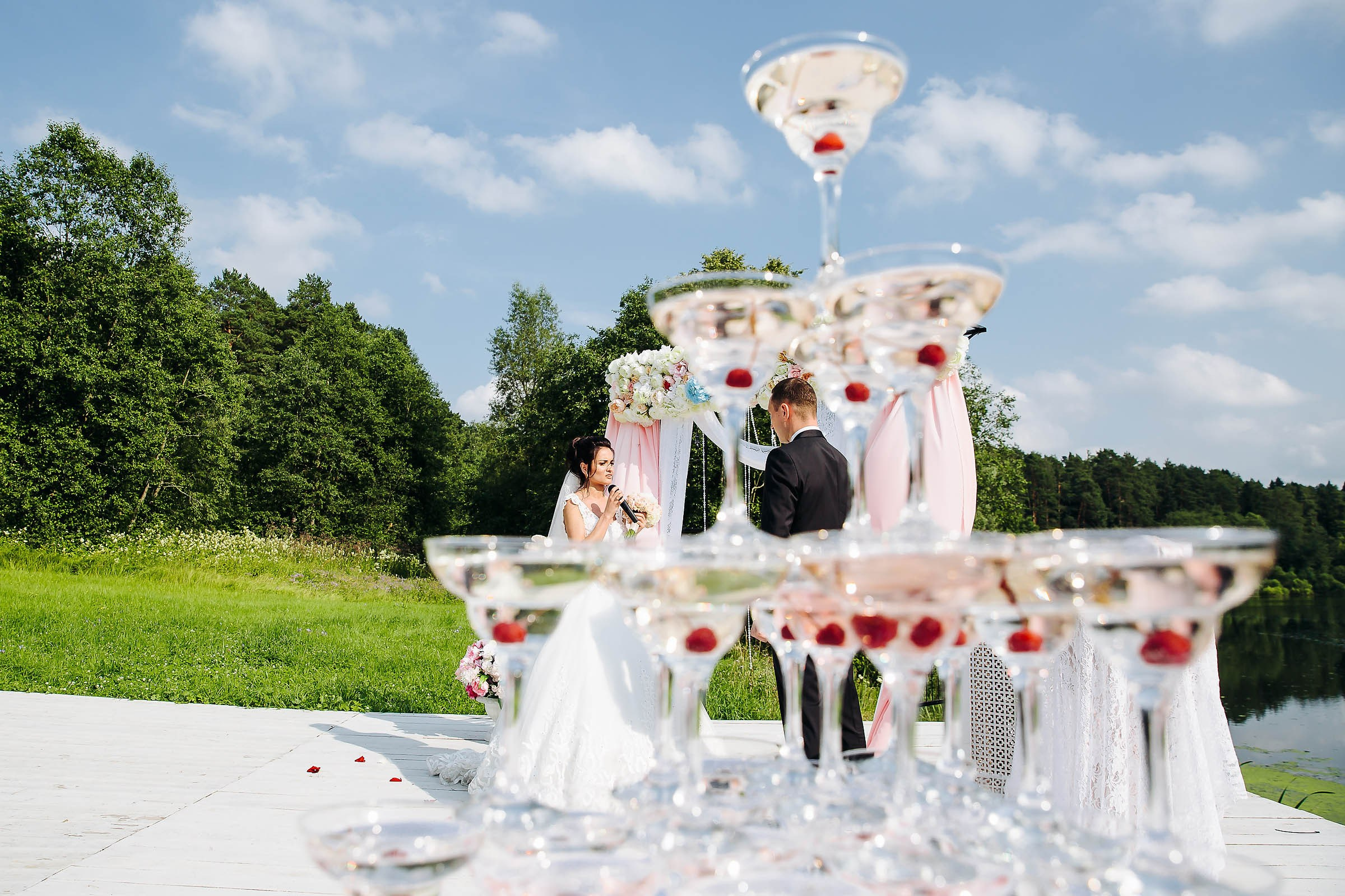 Артур и Вика. Фотограф Константин Пешков