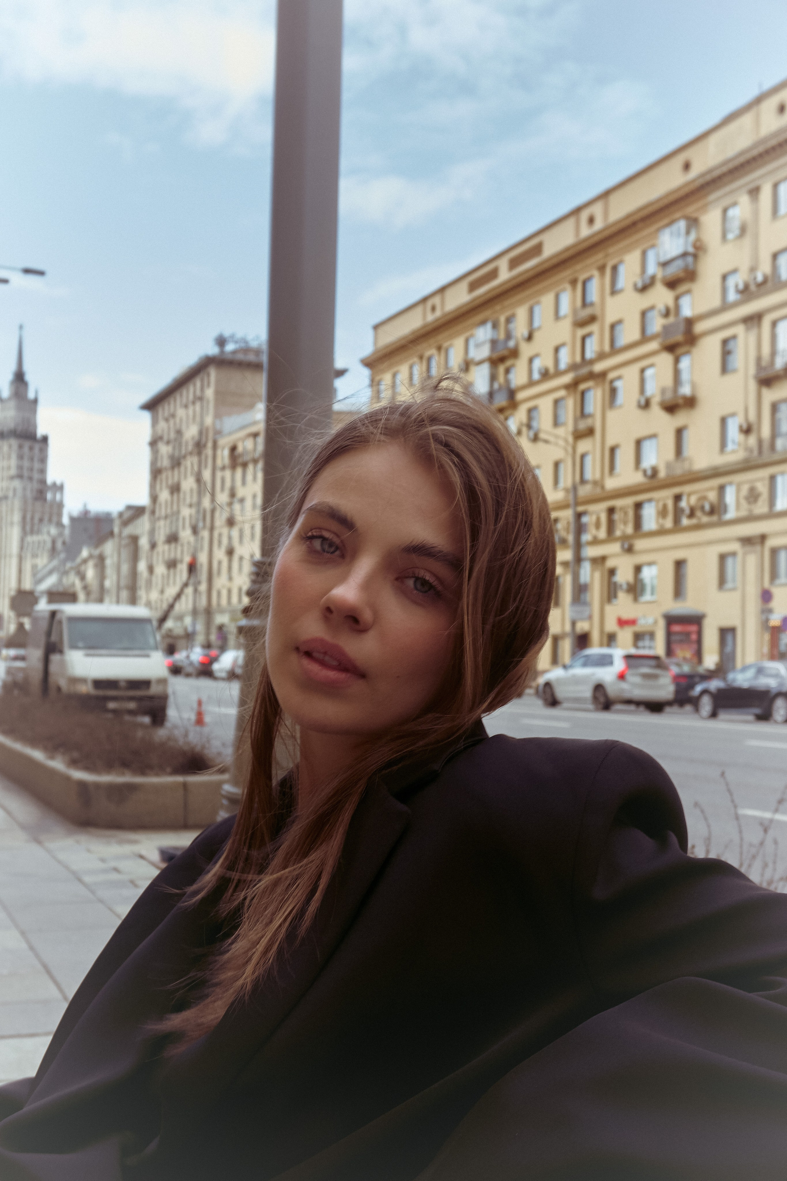 Виолетта. Женский фотограф в Москве Владислава