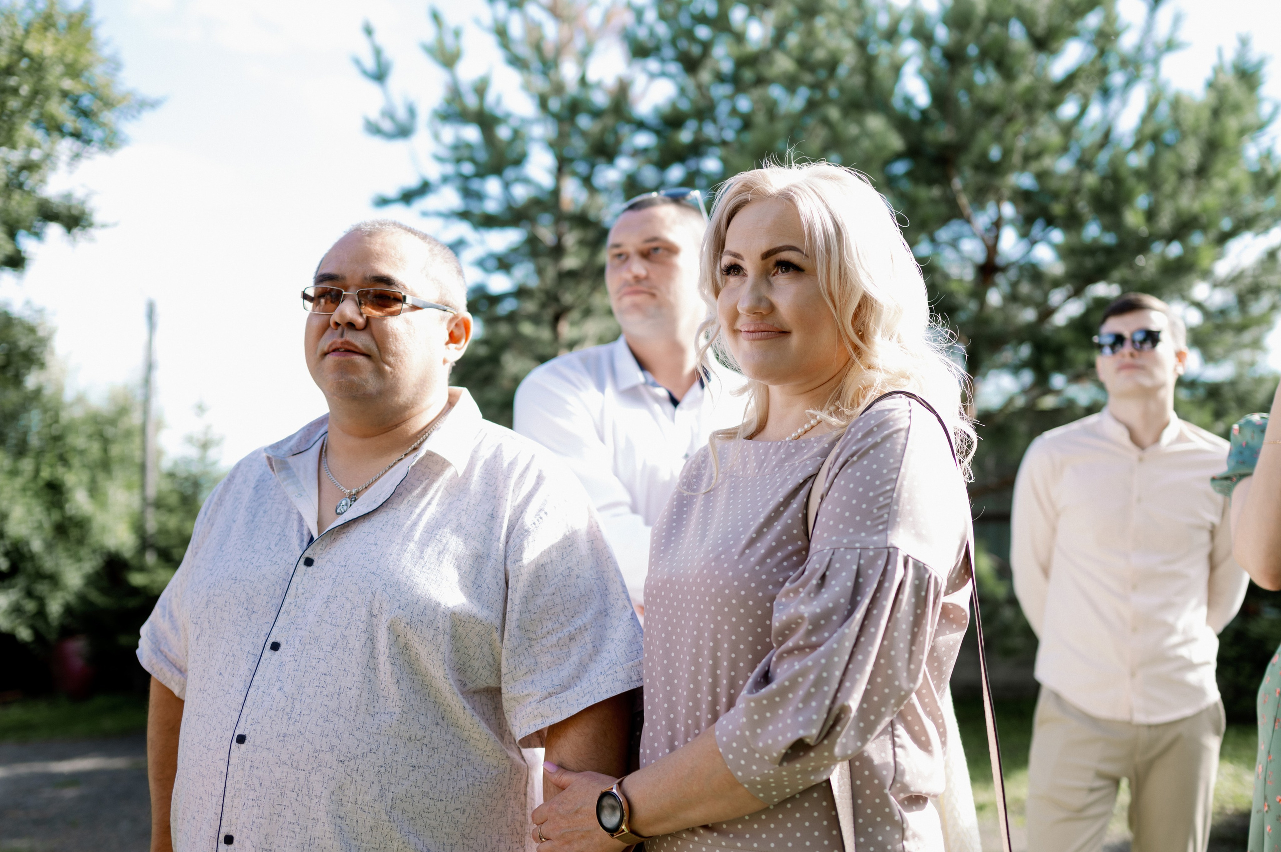 Максим и Екатерина. Фотограф в Красноярске