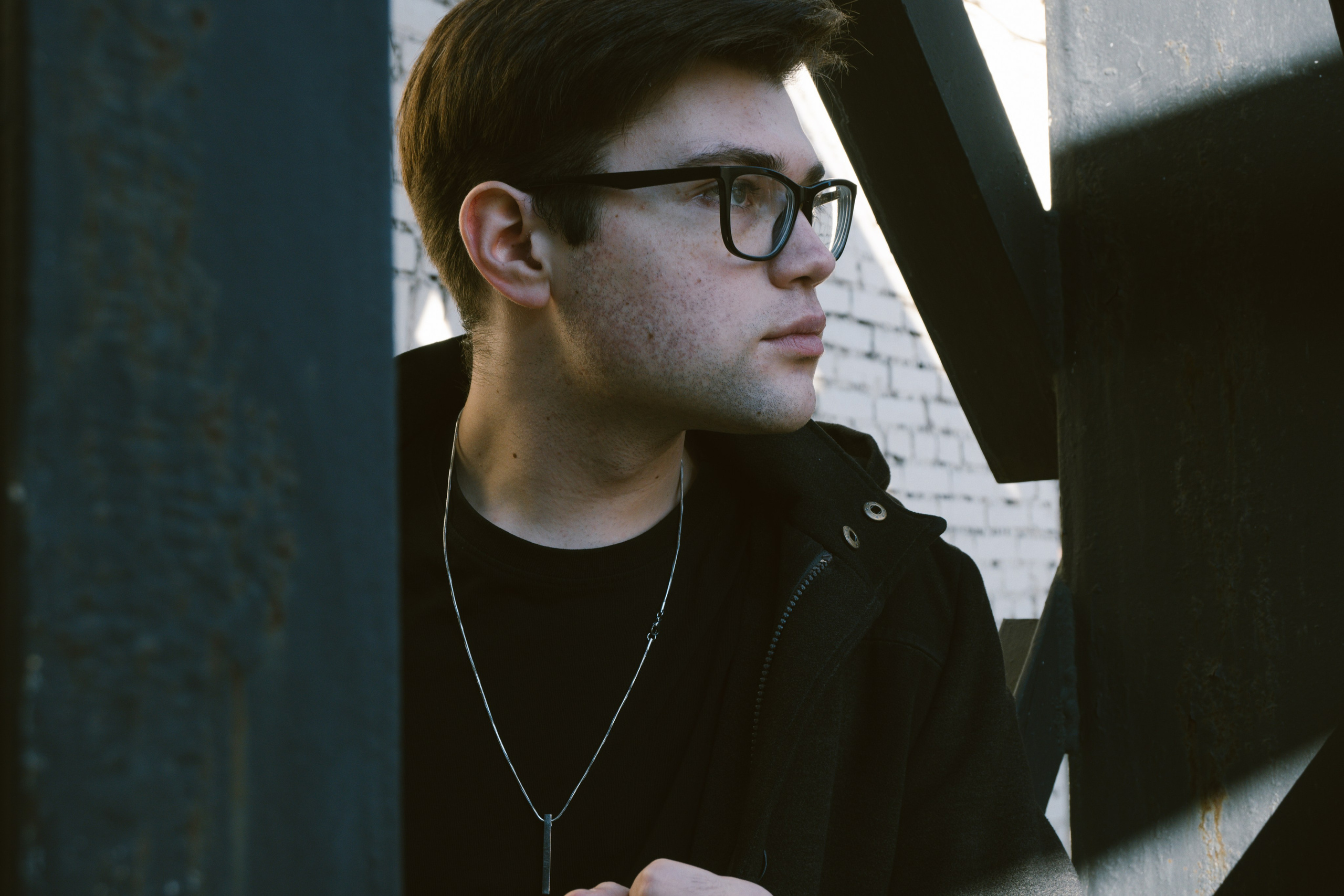 Среди городских улиц — Вадим. Фотограф и видеограф в Москве Анна Матюхина