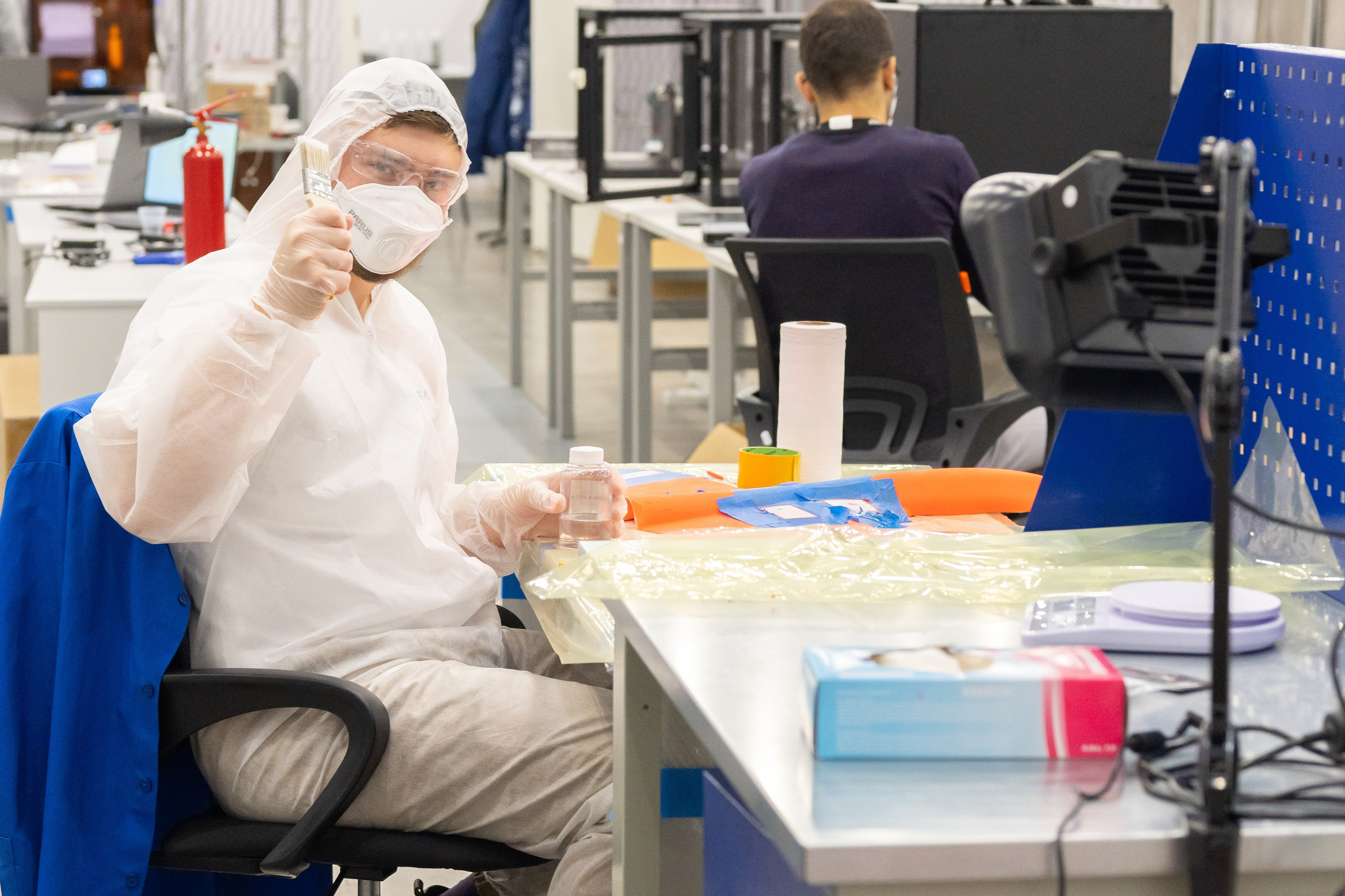 Чемпионат в Спб — Беспилотники. Фотограф и видеограф в Москве Анна Матюхина