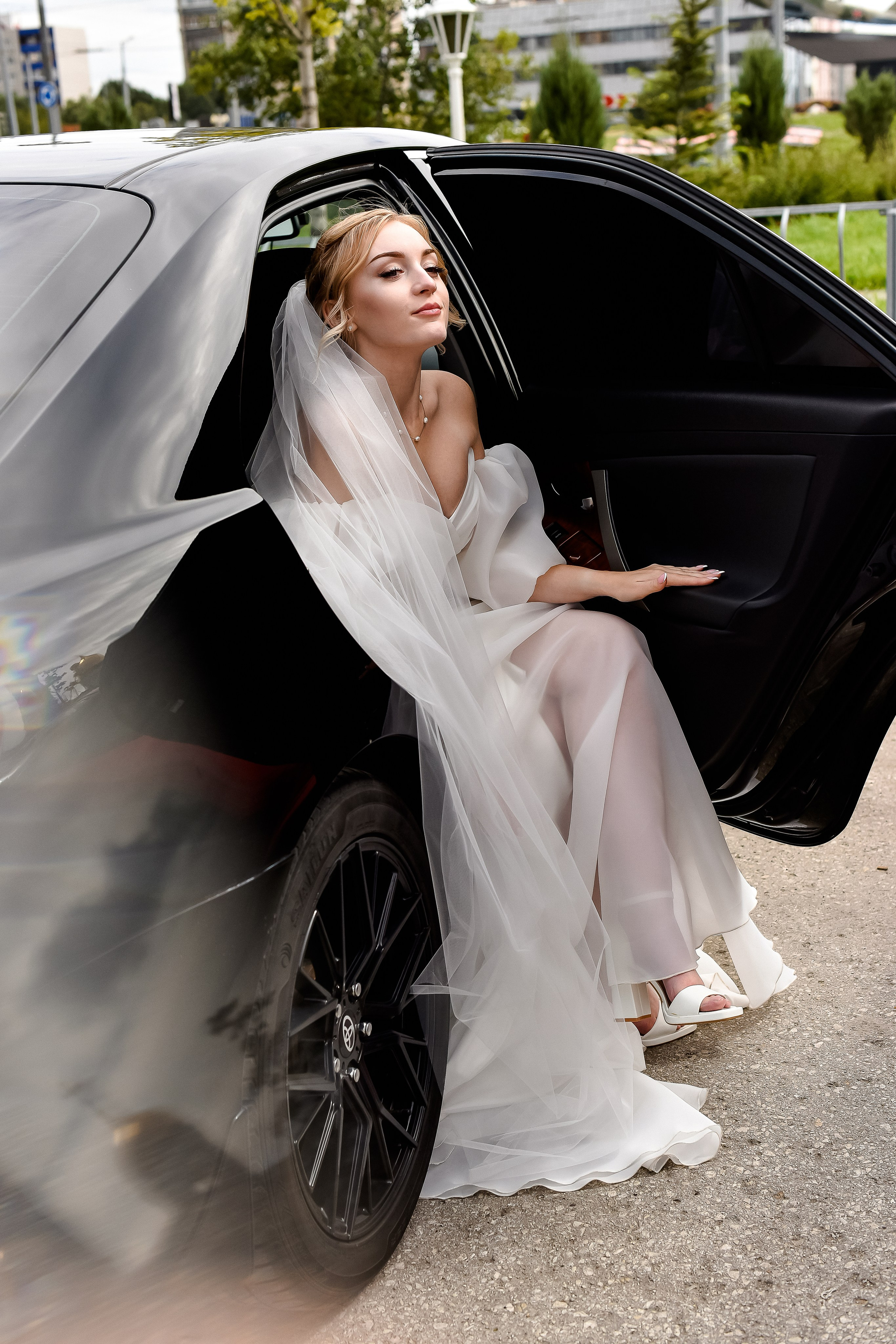 Свадьба Алины и Валерия