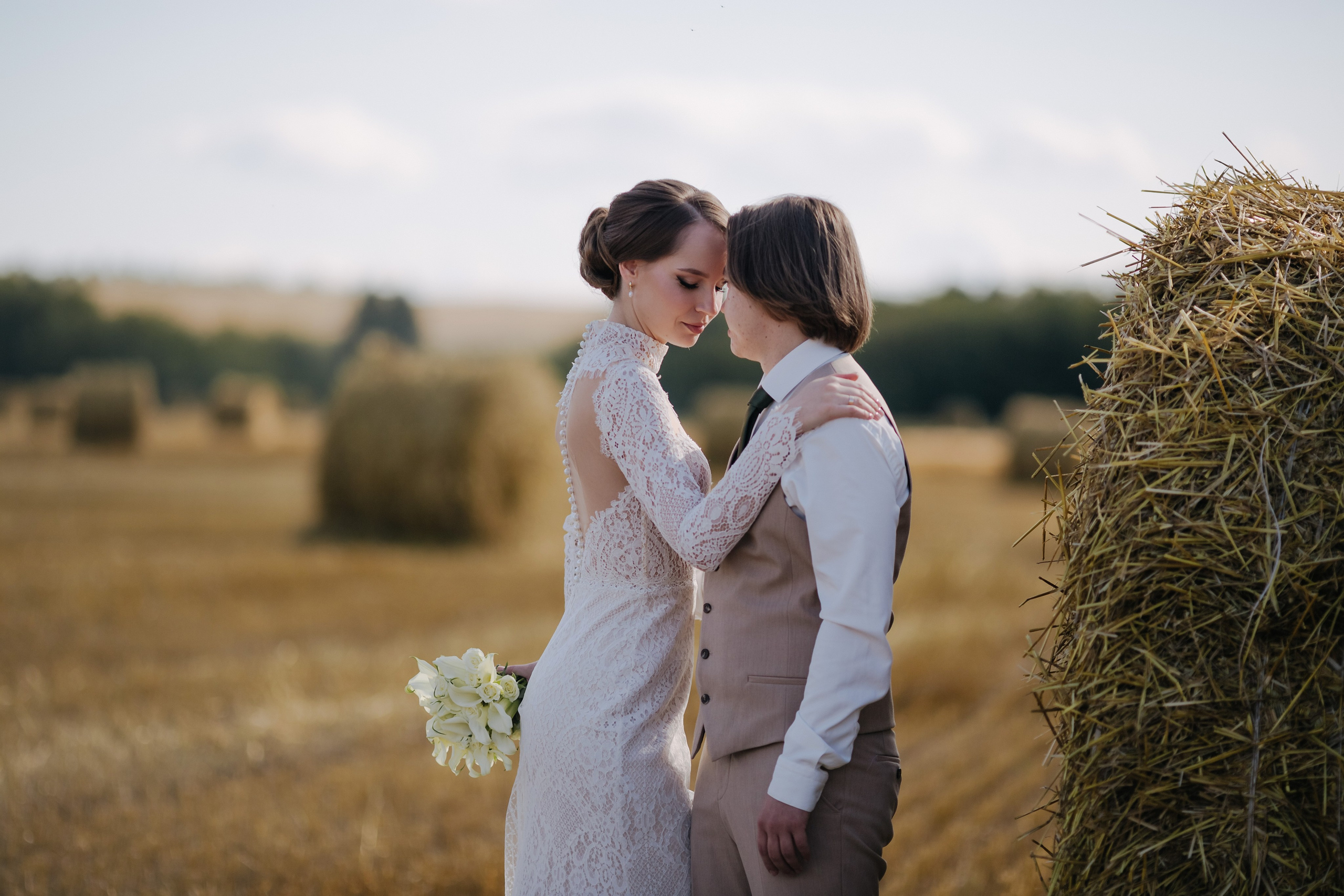 Александр и Анна. Свадебный и семейный фотограф Екатерина Бубнова