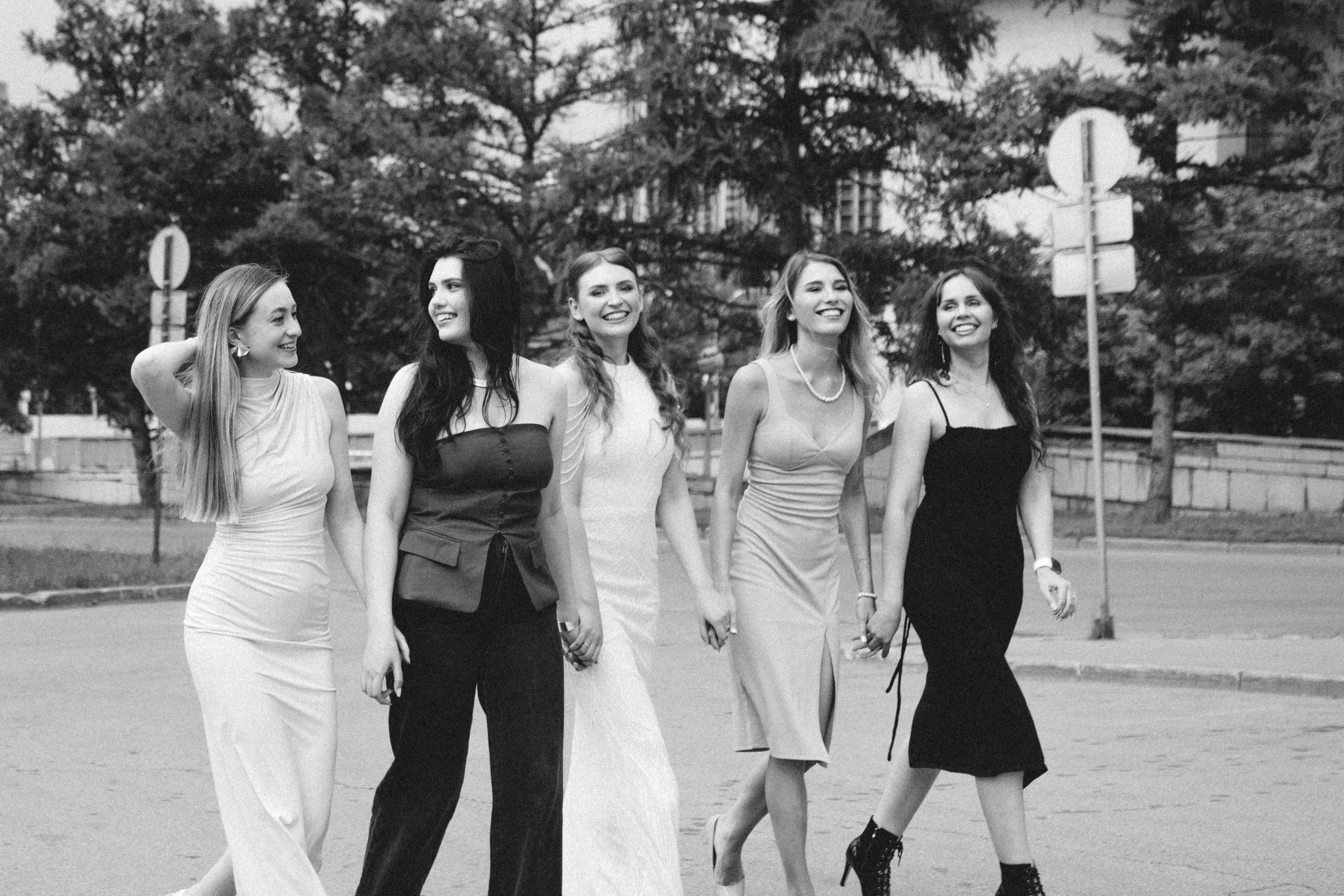 Девичник Екатерины. Фотограф Новосибирск