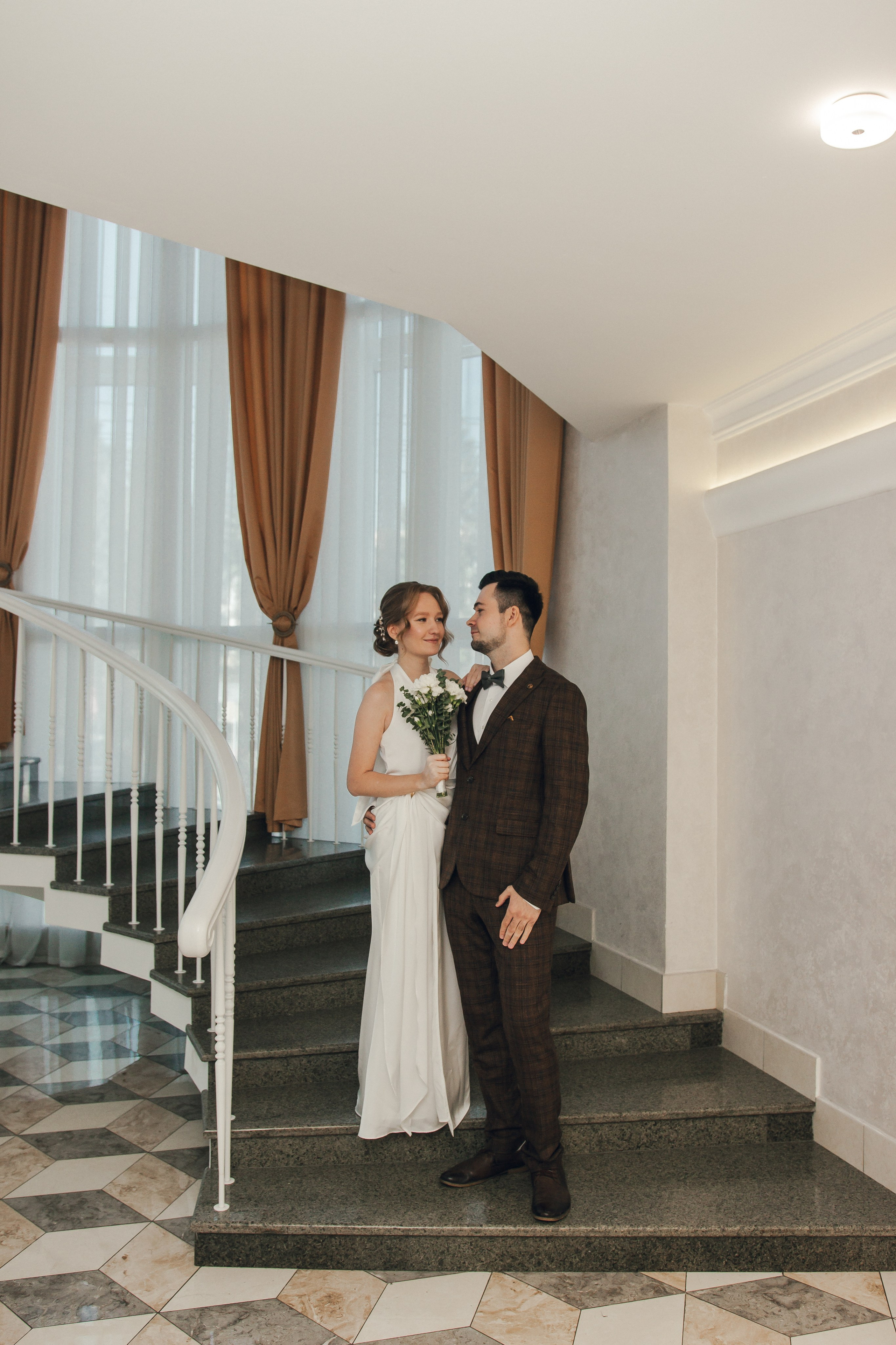 Надежда и Николай. Фотограф Новосибирск