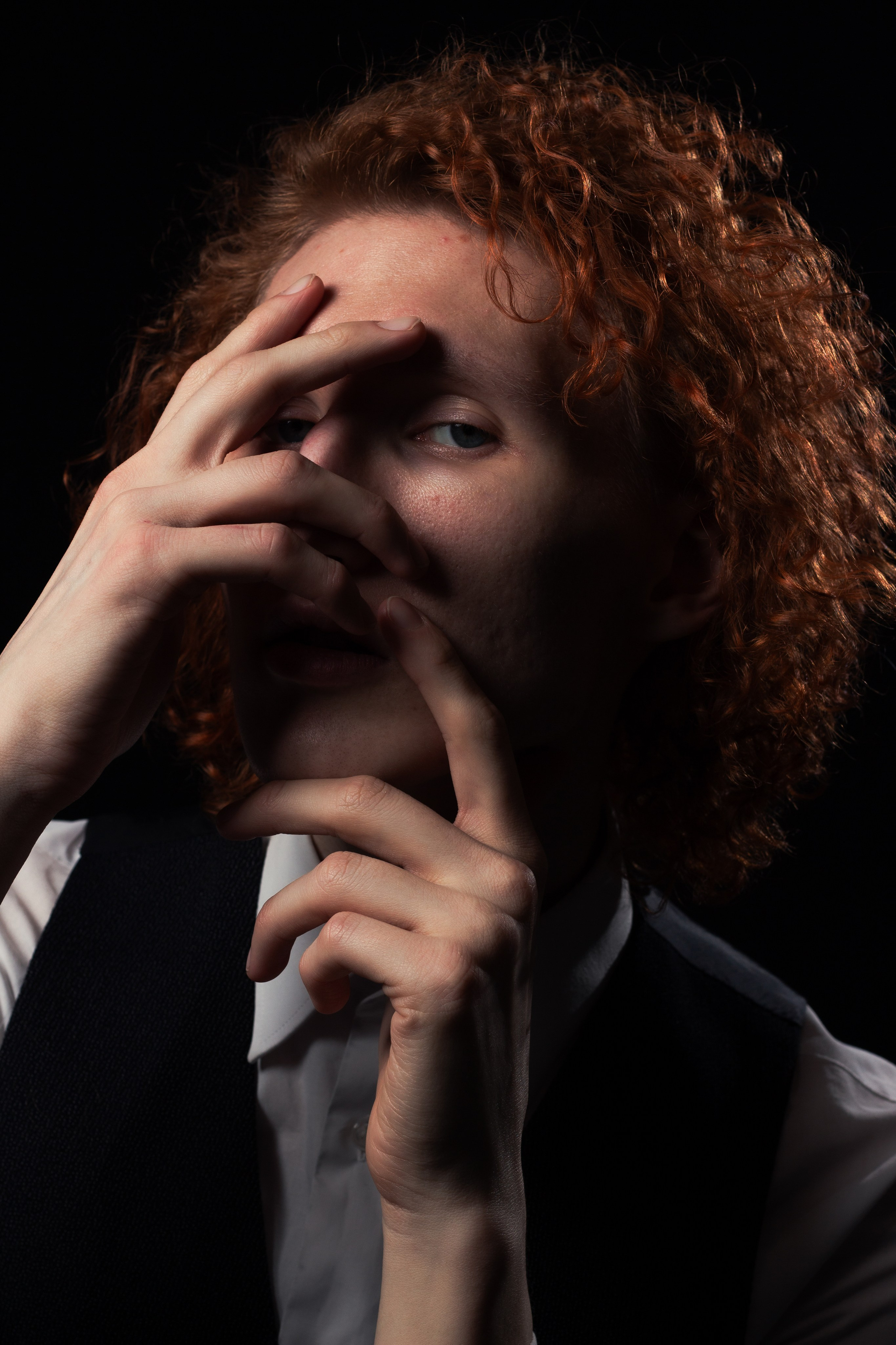 Семён и кот. Фотограф Новосибирск