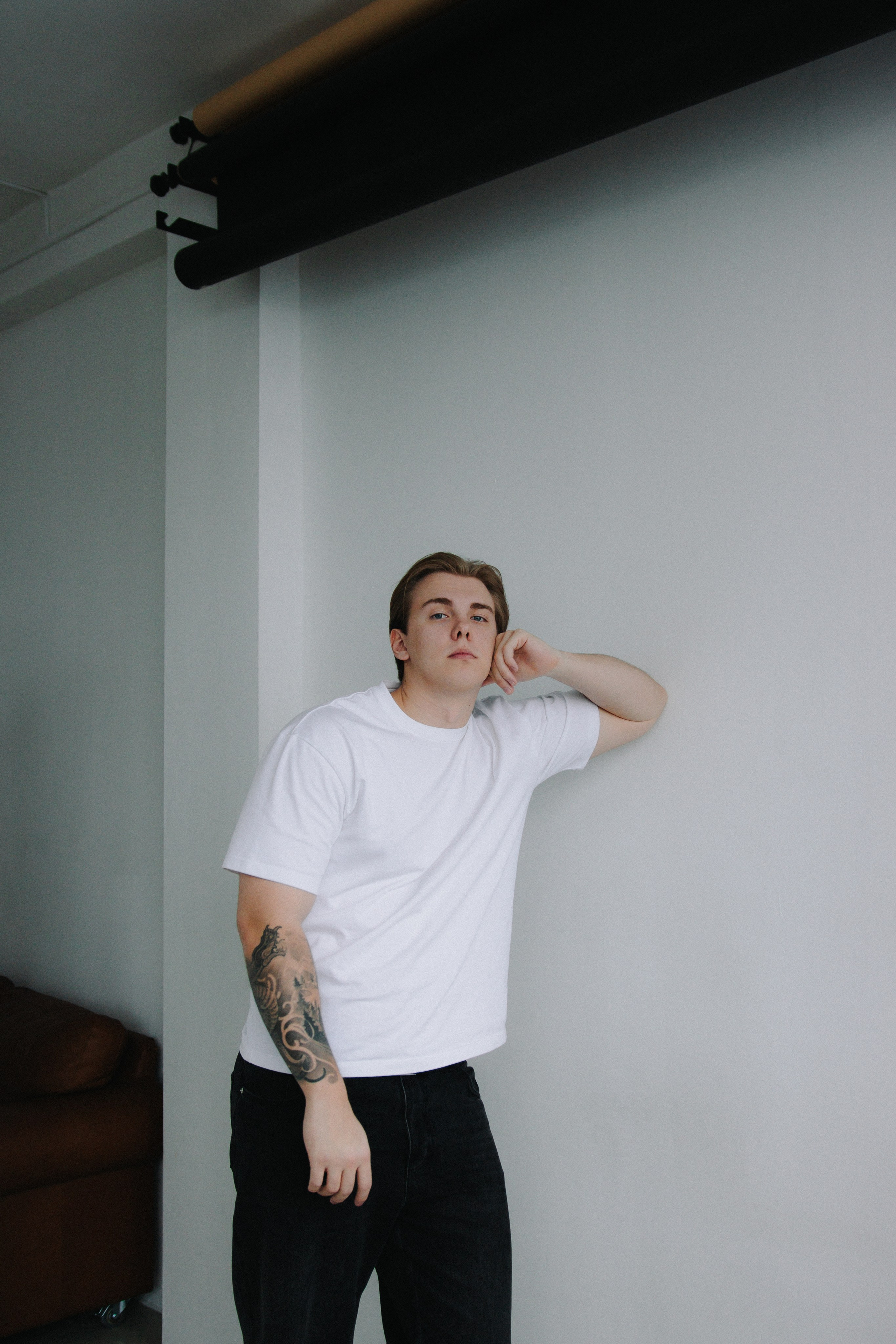 Вова. Фотограф Новосибирск