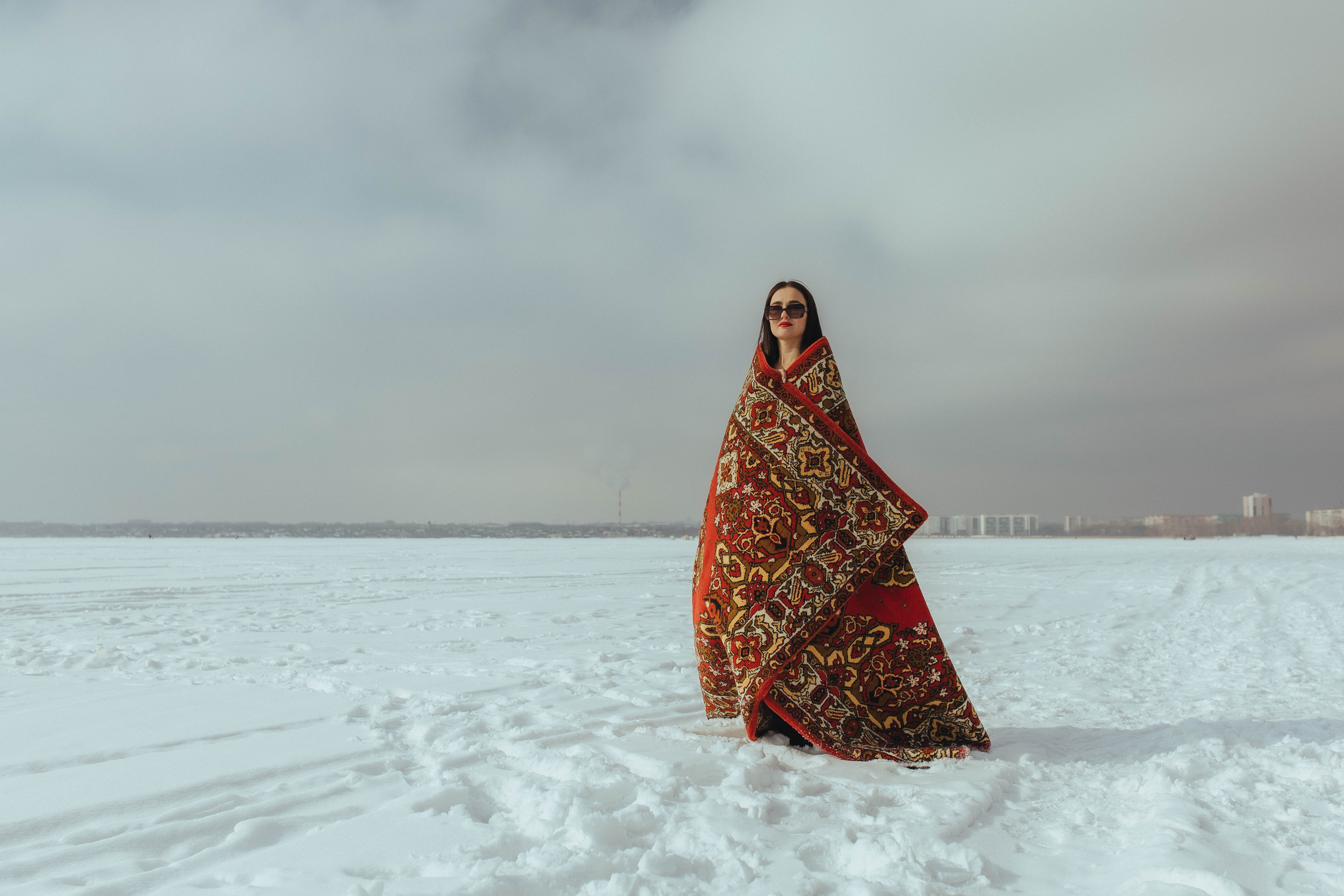 Красавицы в кокошниках. Фотограф в Челябинске Филимонова Дарья