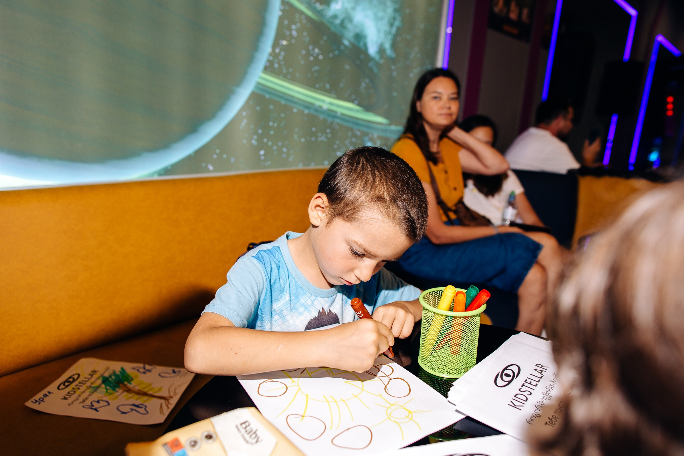 KIDSTELLAR. Фотограф Батуми | Lera Rawlick