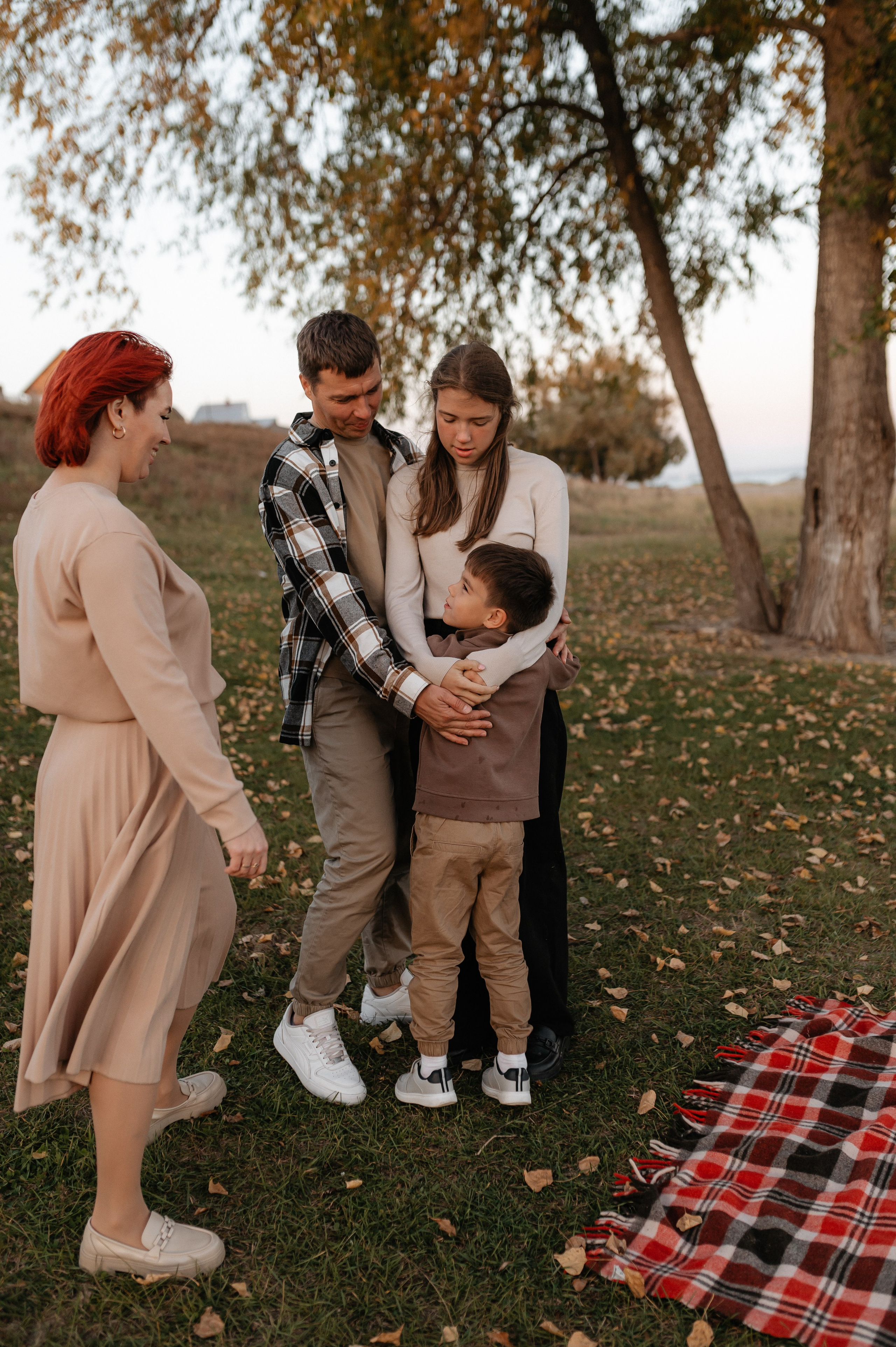 Осень на Обском море. Главная