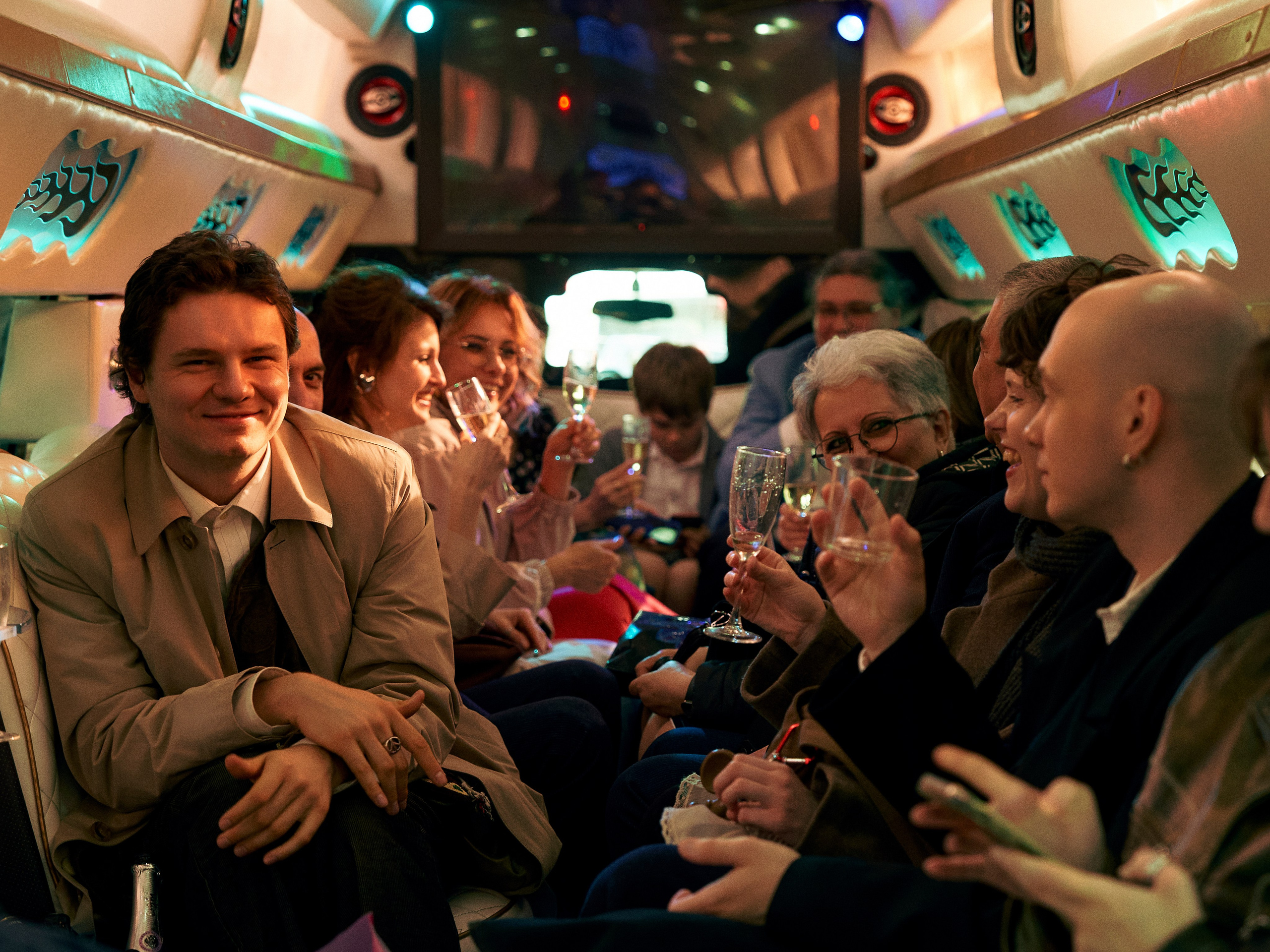 Макс и Фая. Портретный фотограф в Москве