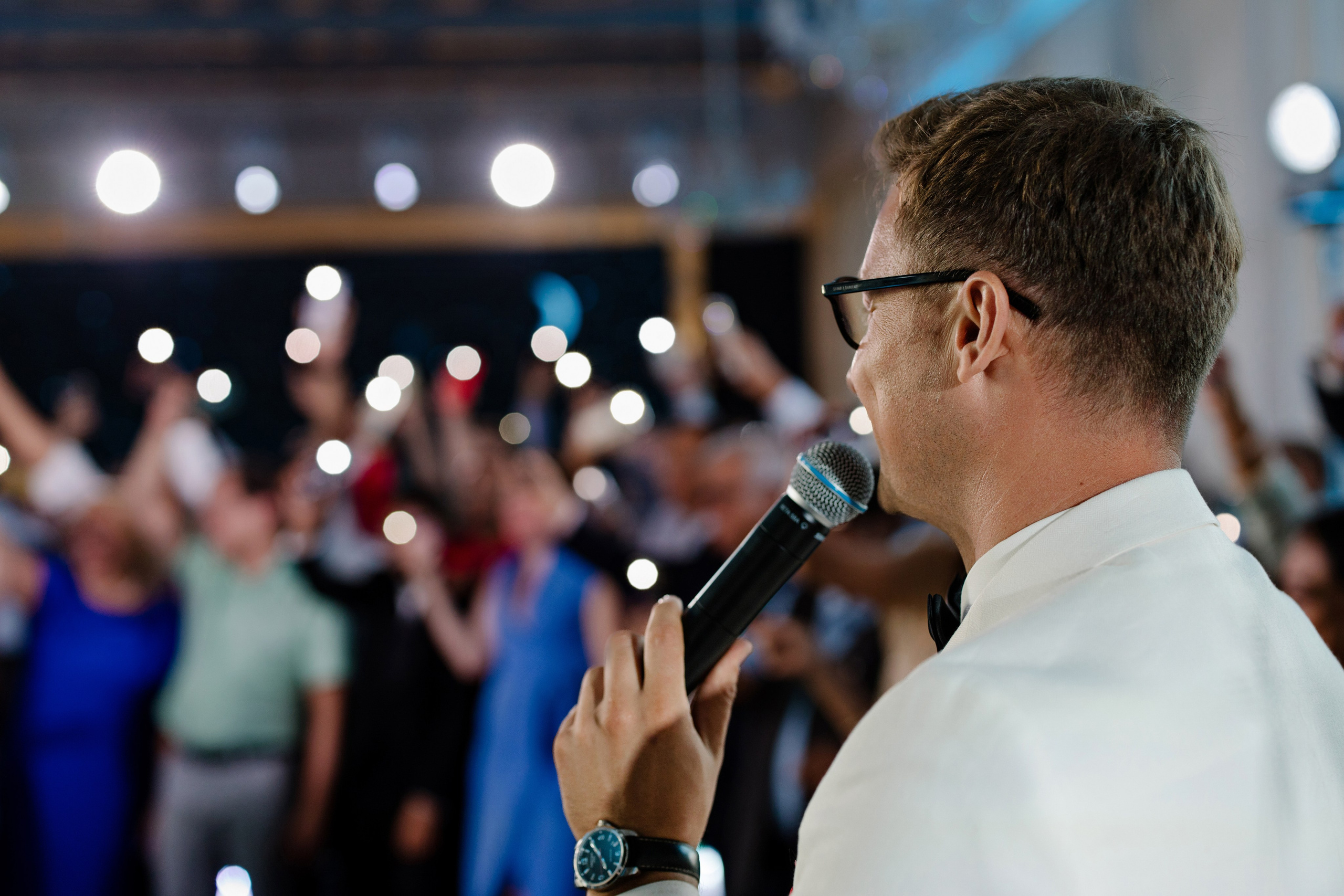 Рохит & Дарья. Организатор- Елена Гаманович. Главная