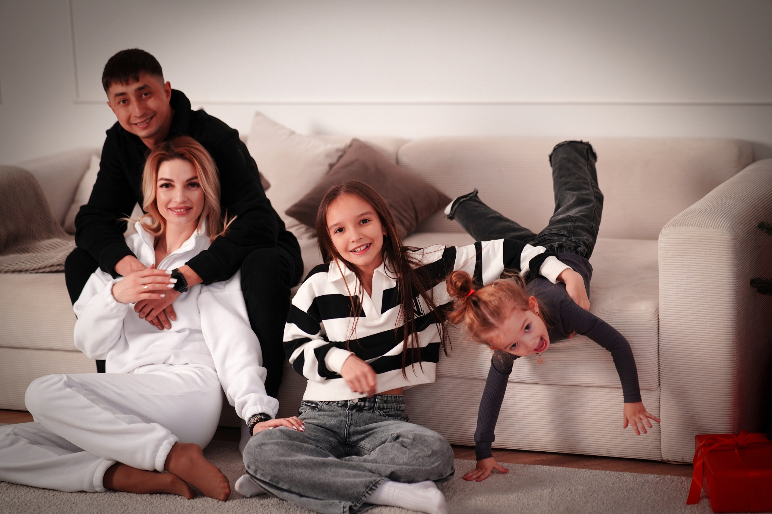 Семейные. Фотограф в Оренбурге Мария Иванова