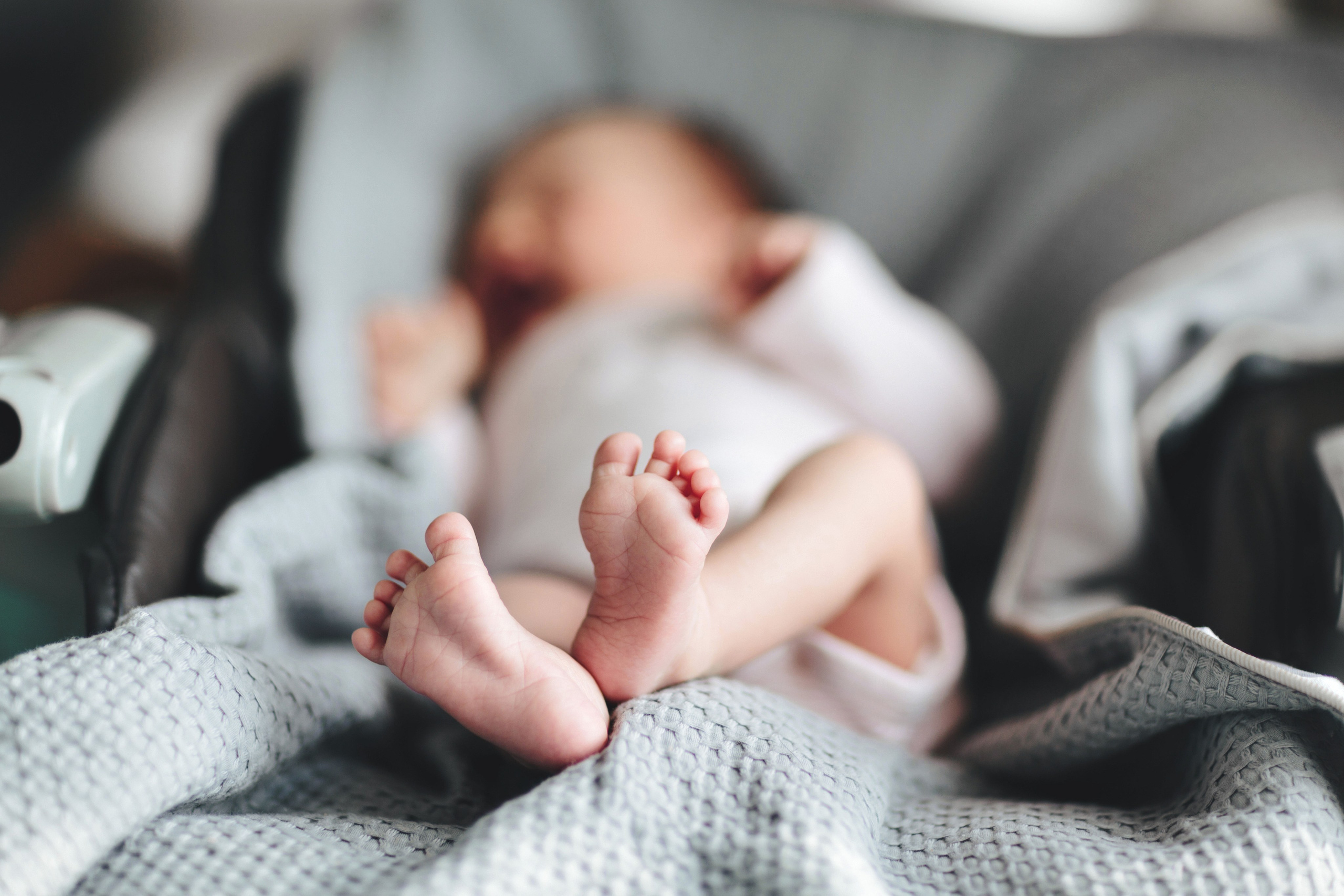 Ньюборн лайфстайл. Детский и семейный фотограф в Москве Татьяна Козлова