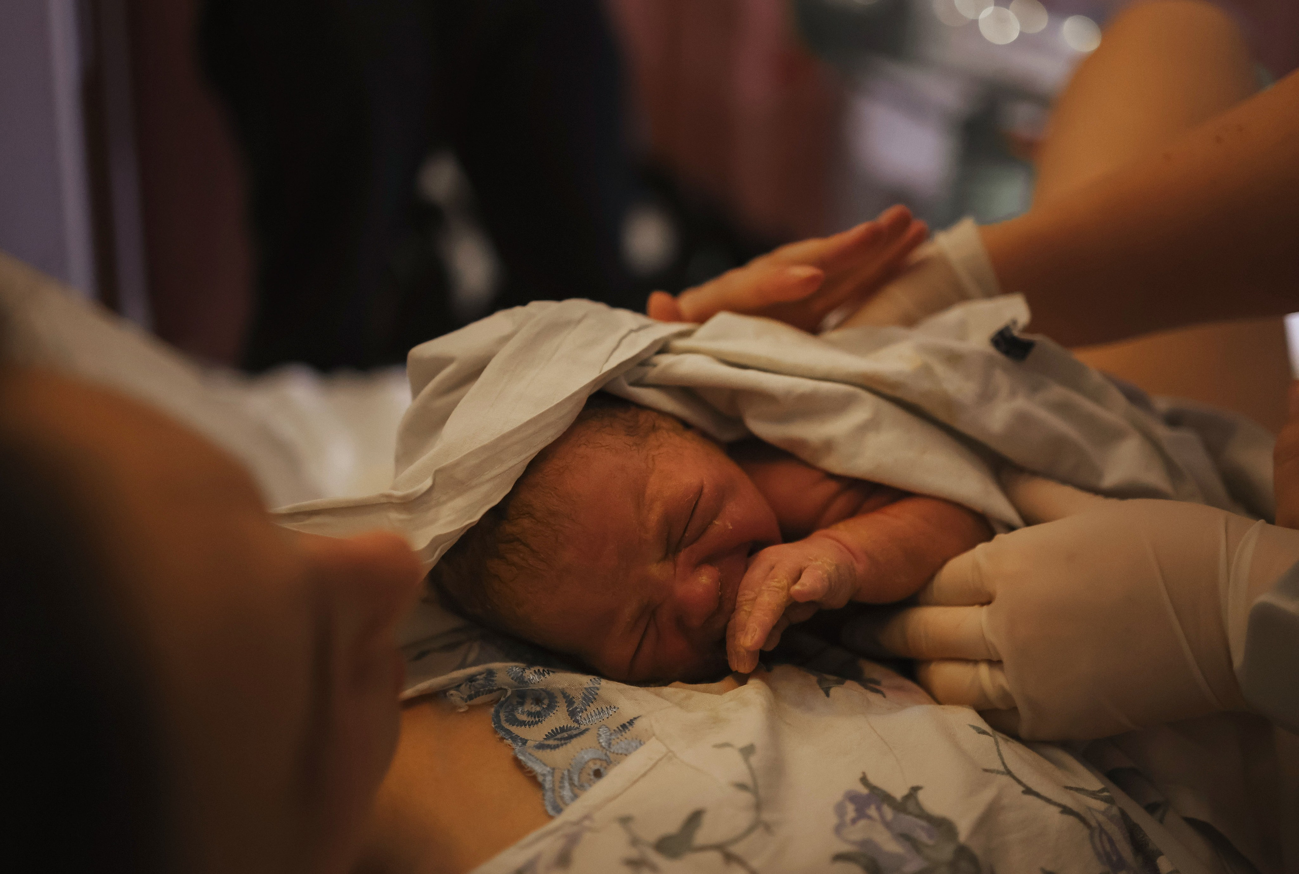 Рождение сына Кати и Андрея. Детский и семейный фотограф в Москве Татьяна Козлова