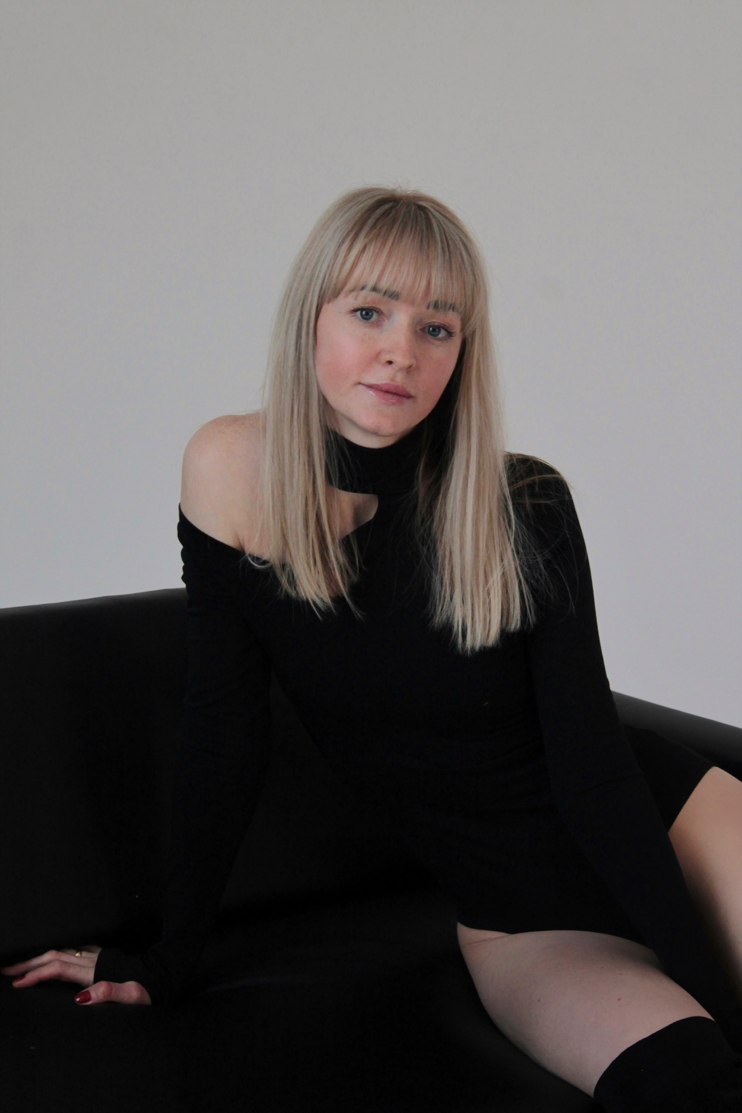 Женский портрет. Главная